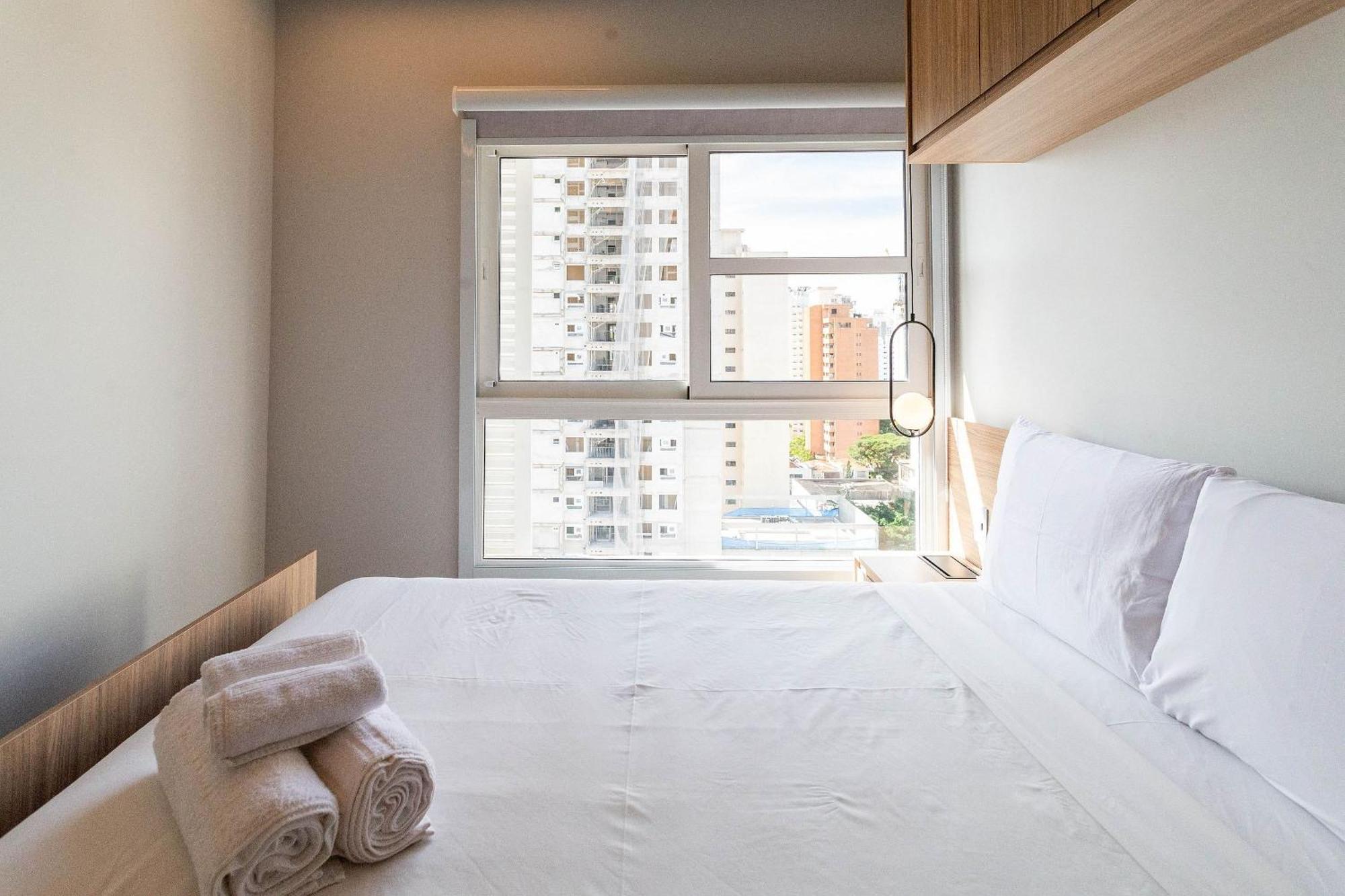 Just Brooklin - Por Temporada Apartment