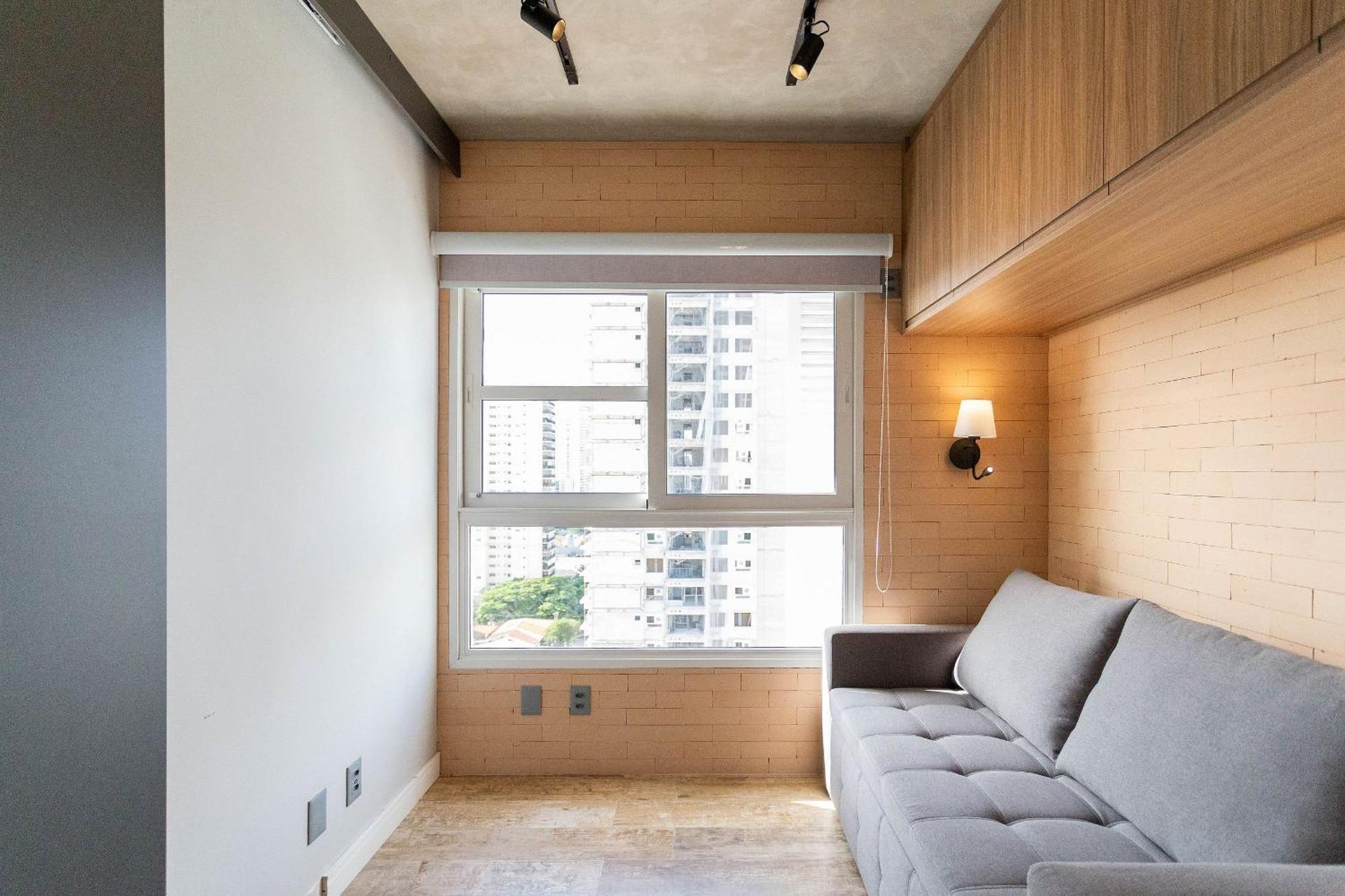 Apartment Just Brooklin - Por Temporada Sao Paulo