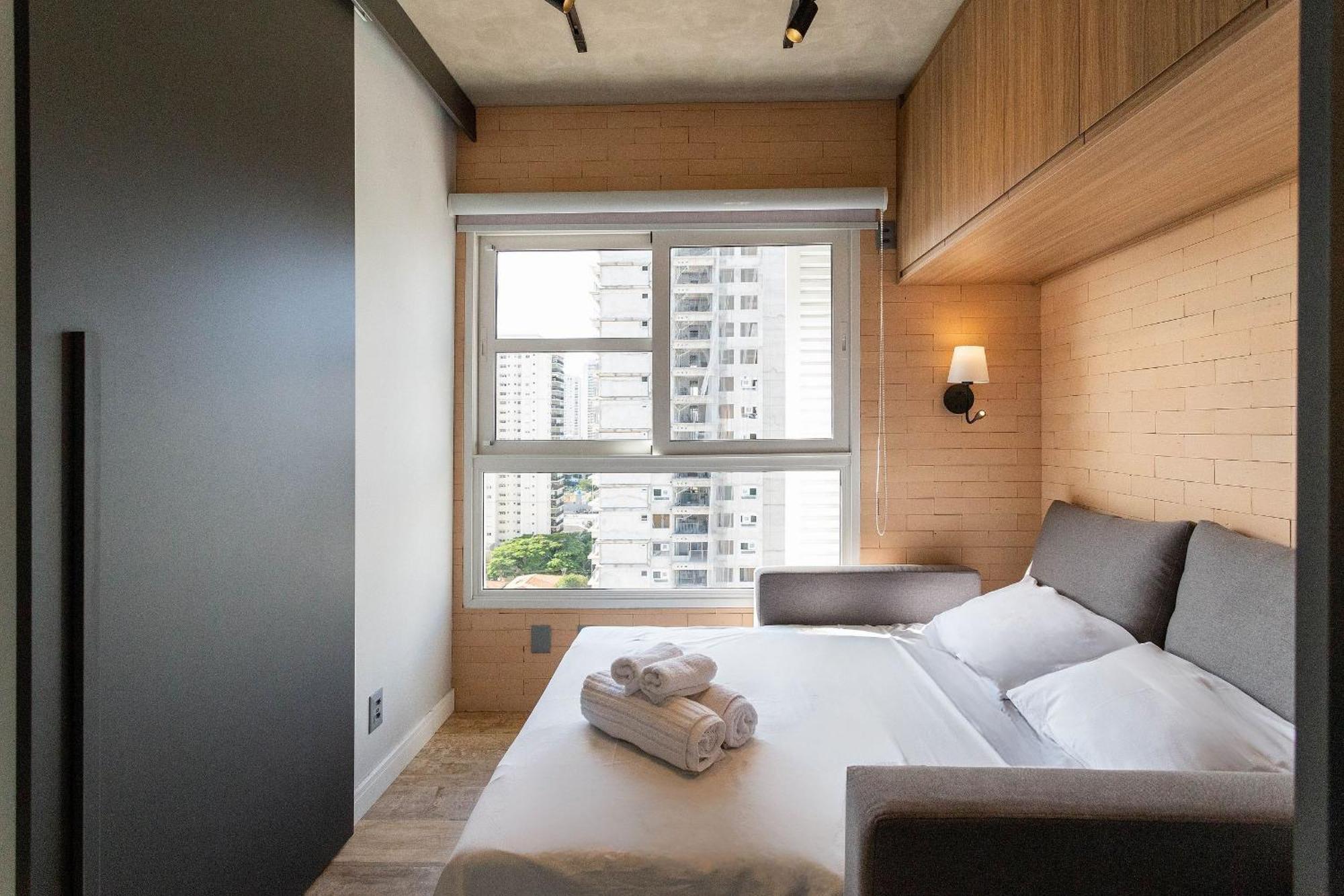 Apartment Just Brooklin - Por Temporada *