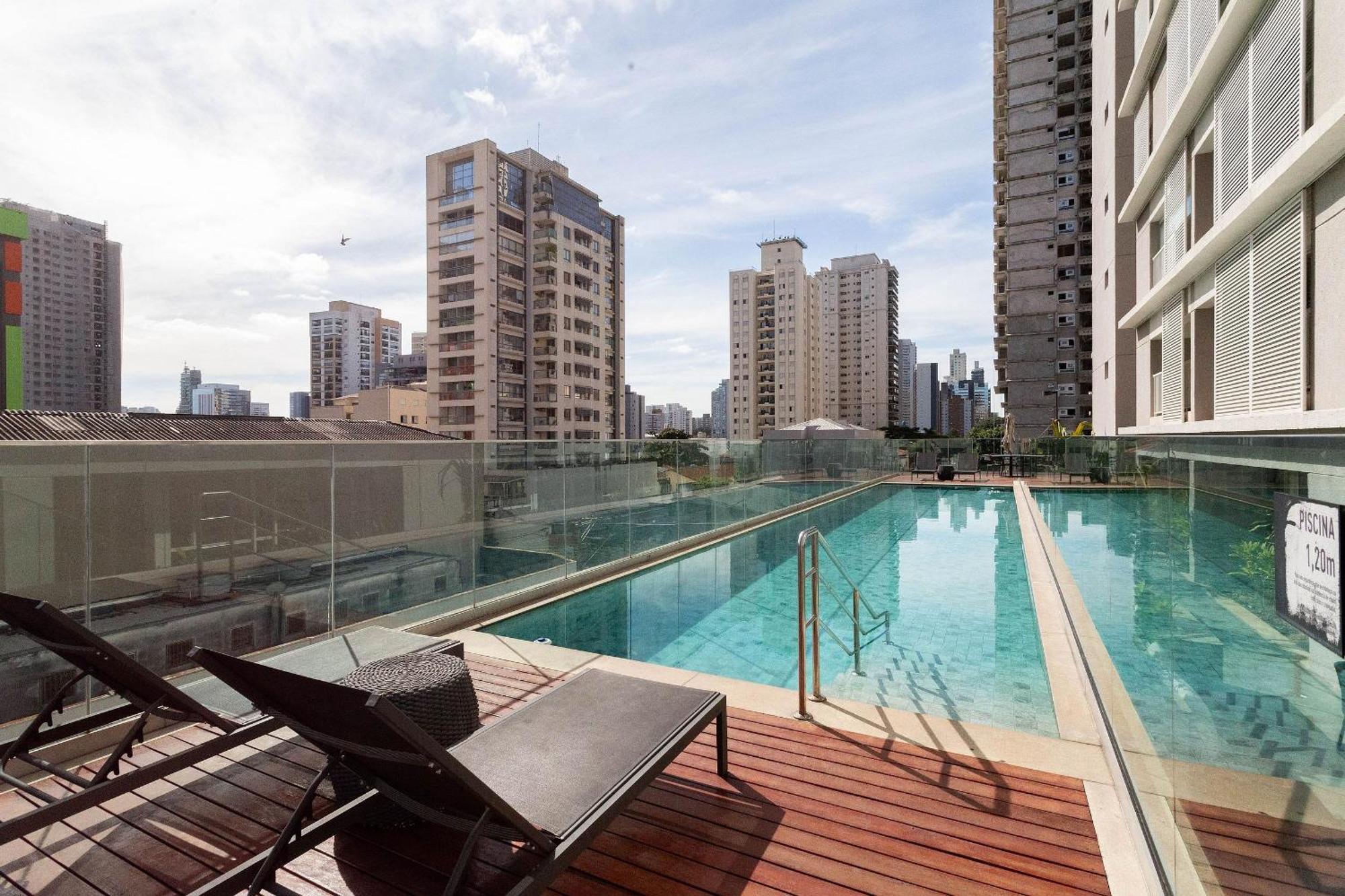 Just Brooklin - Por Temporada Apartment Sao Paulo