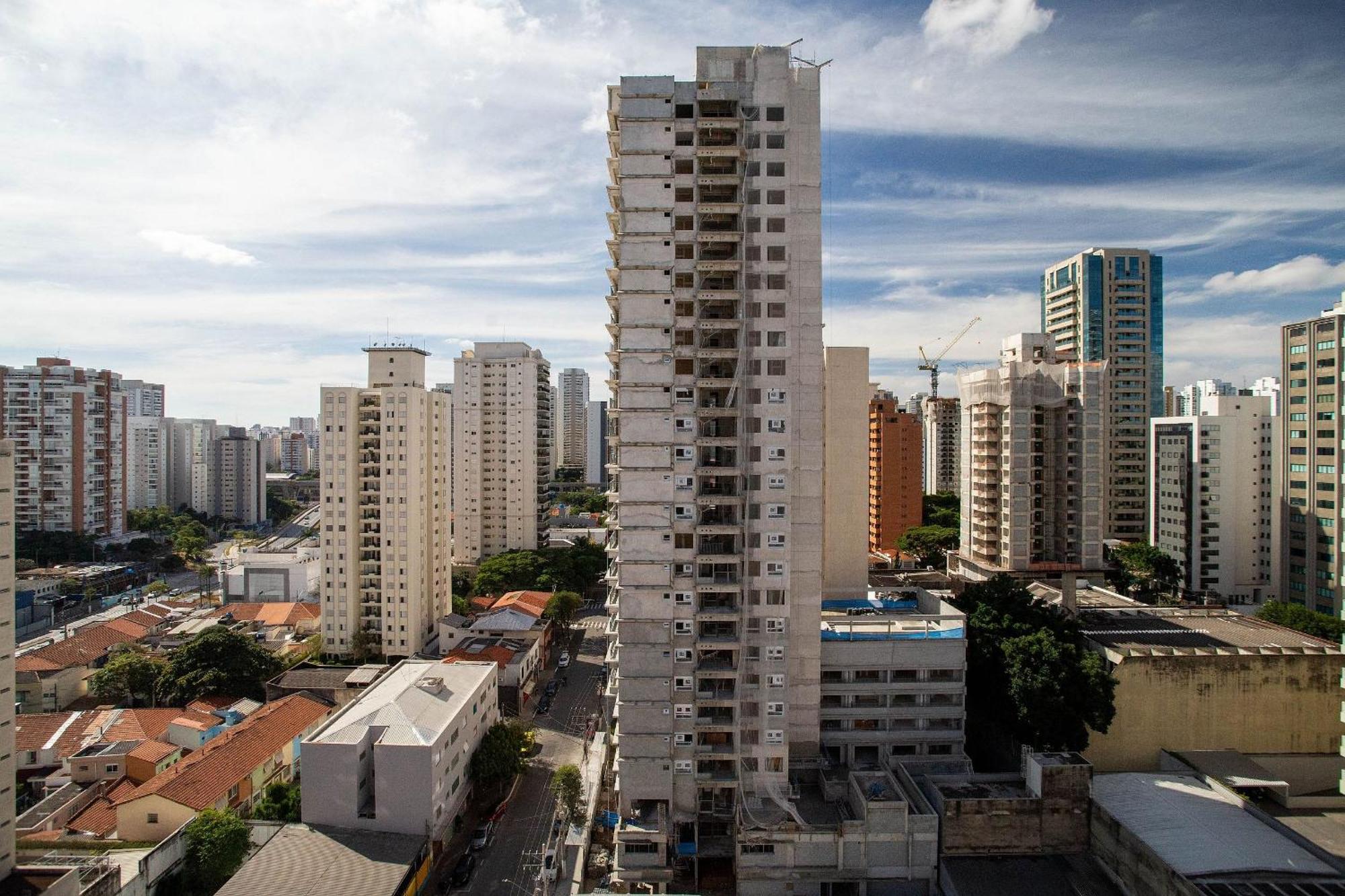Apartment Just Brooklin - Por Temporada *