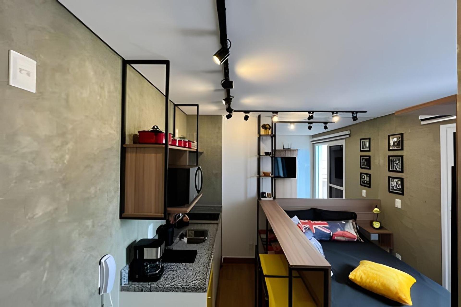 Bella Vista Pauliceia Apartment