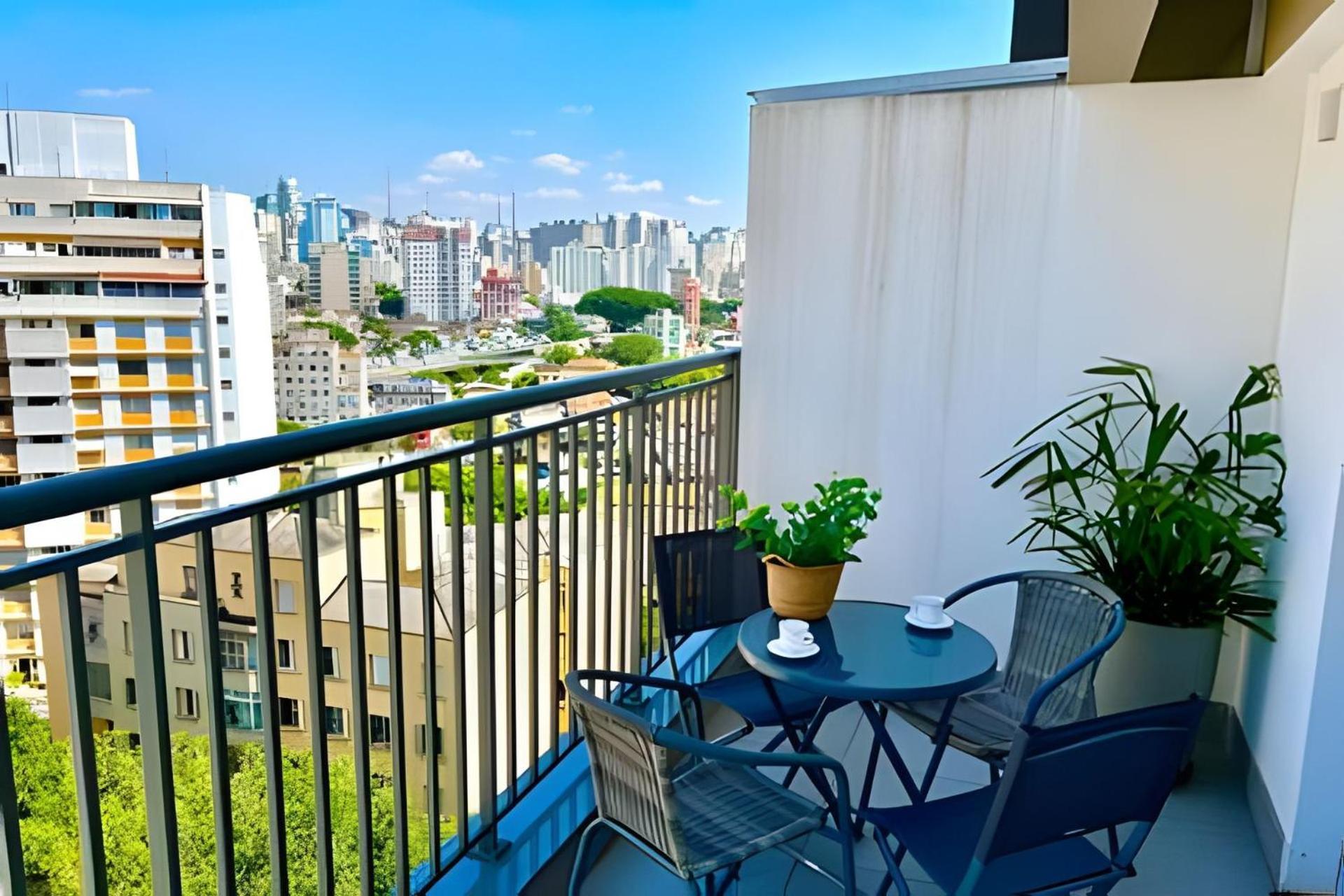 Apartment Bella Vista Pauliceia Sao Paulo