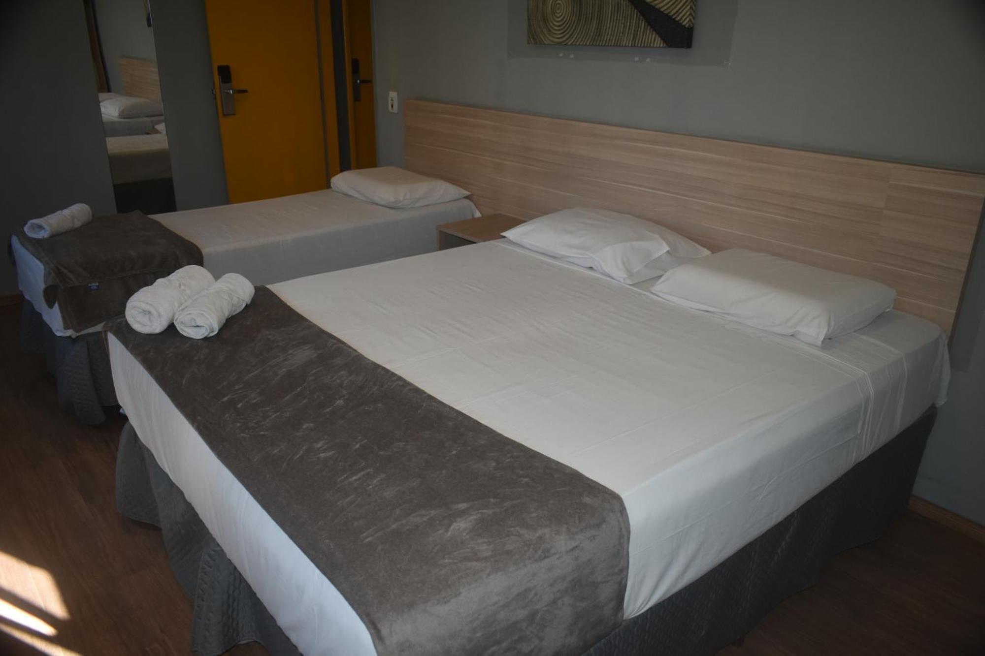 Hotel Unity - Mariana Sp *