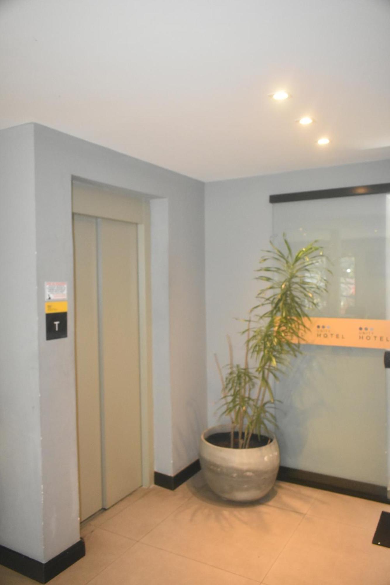 Unity - Mariana Sp Hotel *