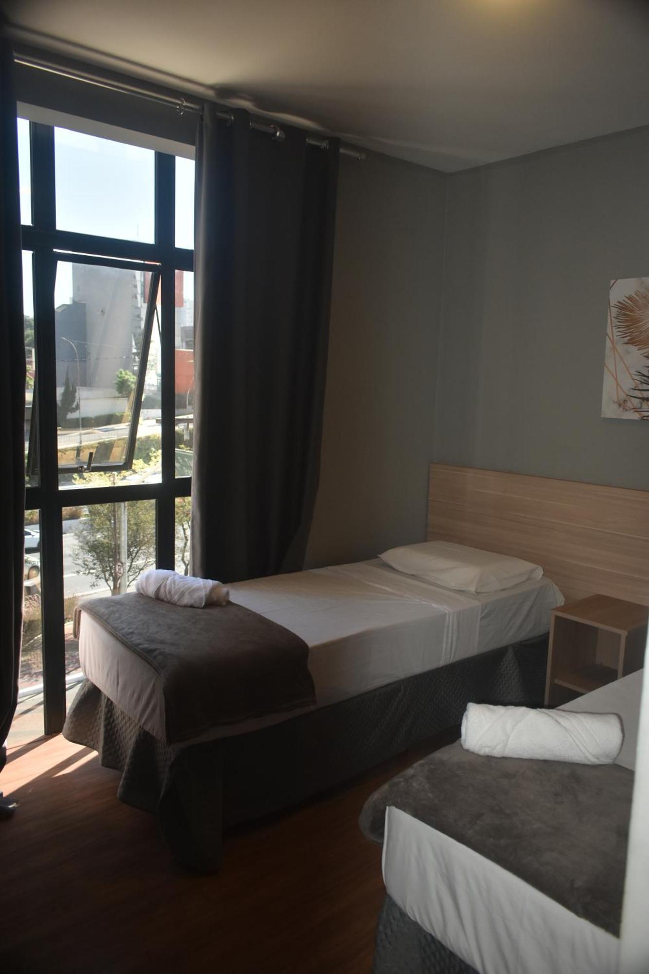 Hotel Unity - Mariana Sp *