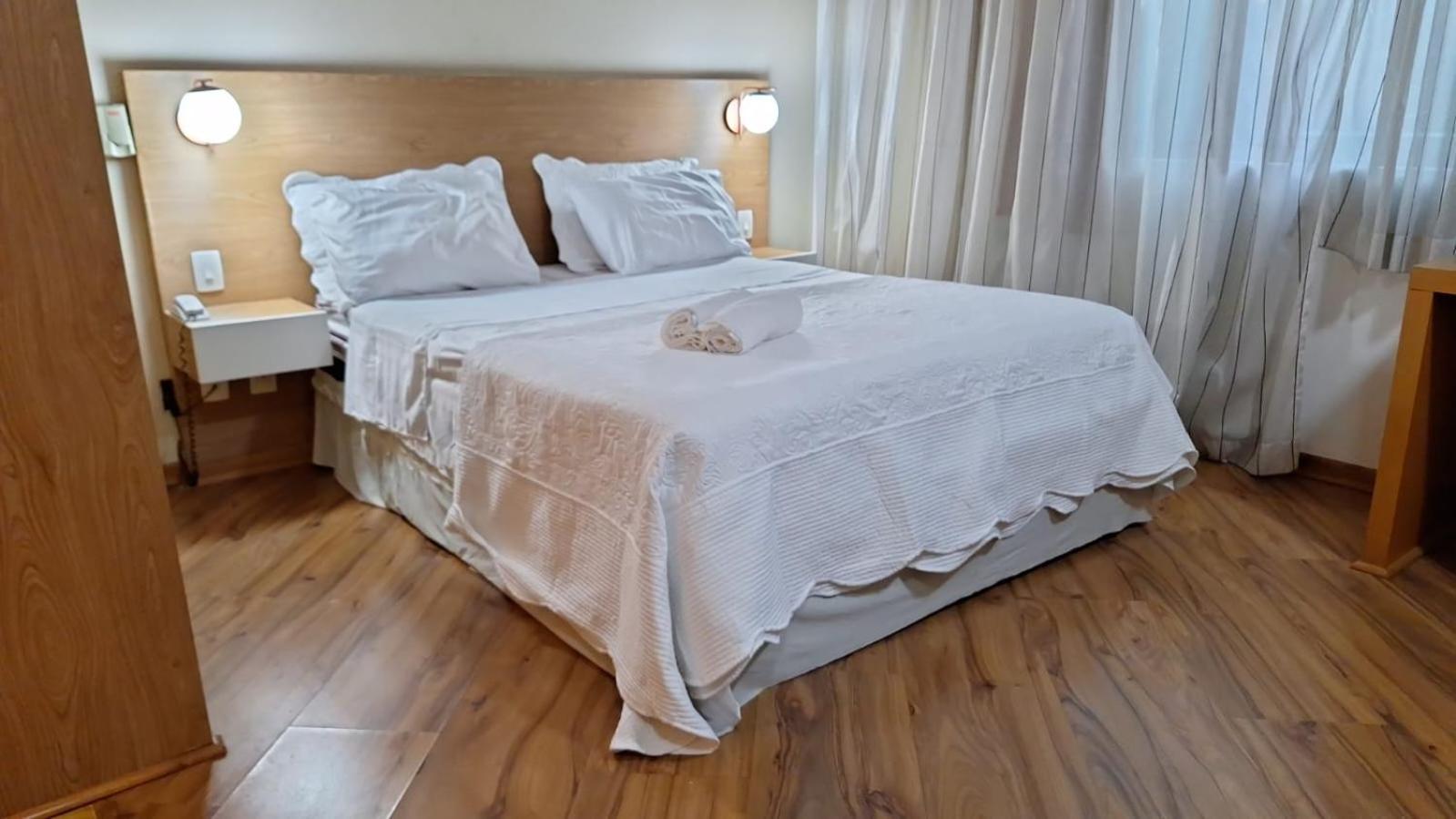Apartment Av Ibirapuera 2534 Luxo , Confortavel Em Moema Sao Paulo