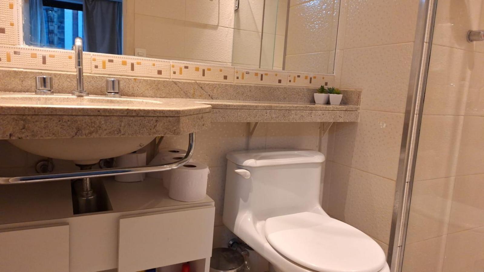 Apartment Av Ibirapuera 2534 Luxo , Confortavel Em Moema *