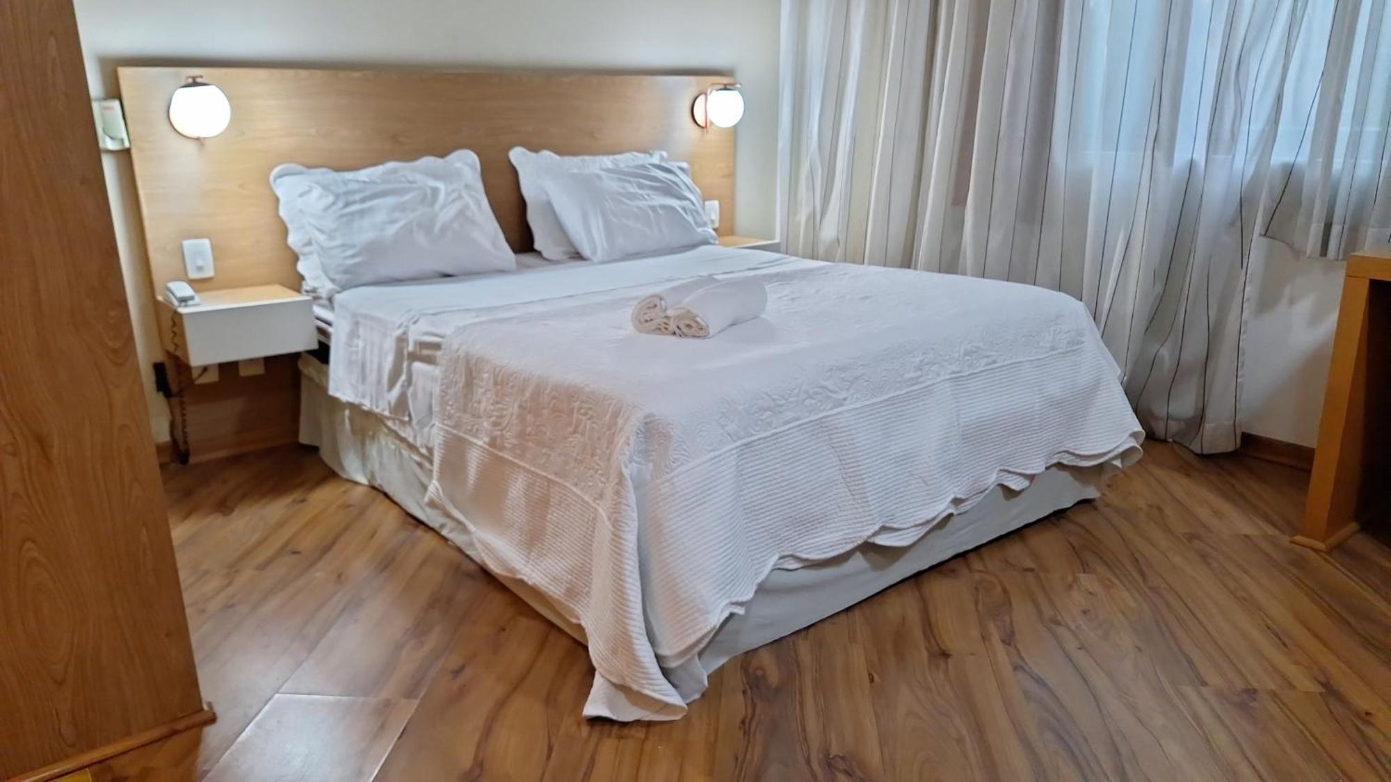 Apartment Av Ibirapuera 2534 Luxo , Confortavel Em Moema Sao Paulo