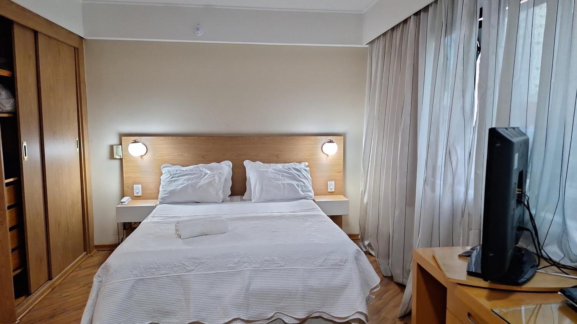 Av Ibirapuera 2534 Luxo , Confortavel Em Moema *