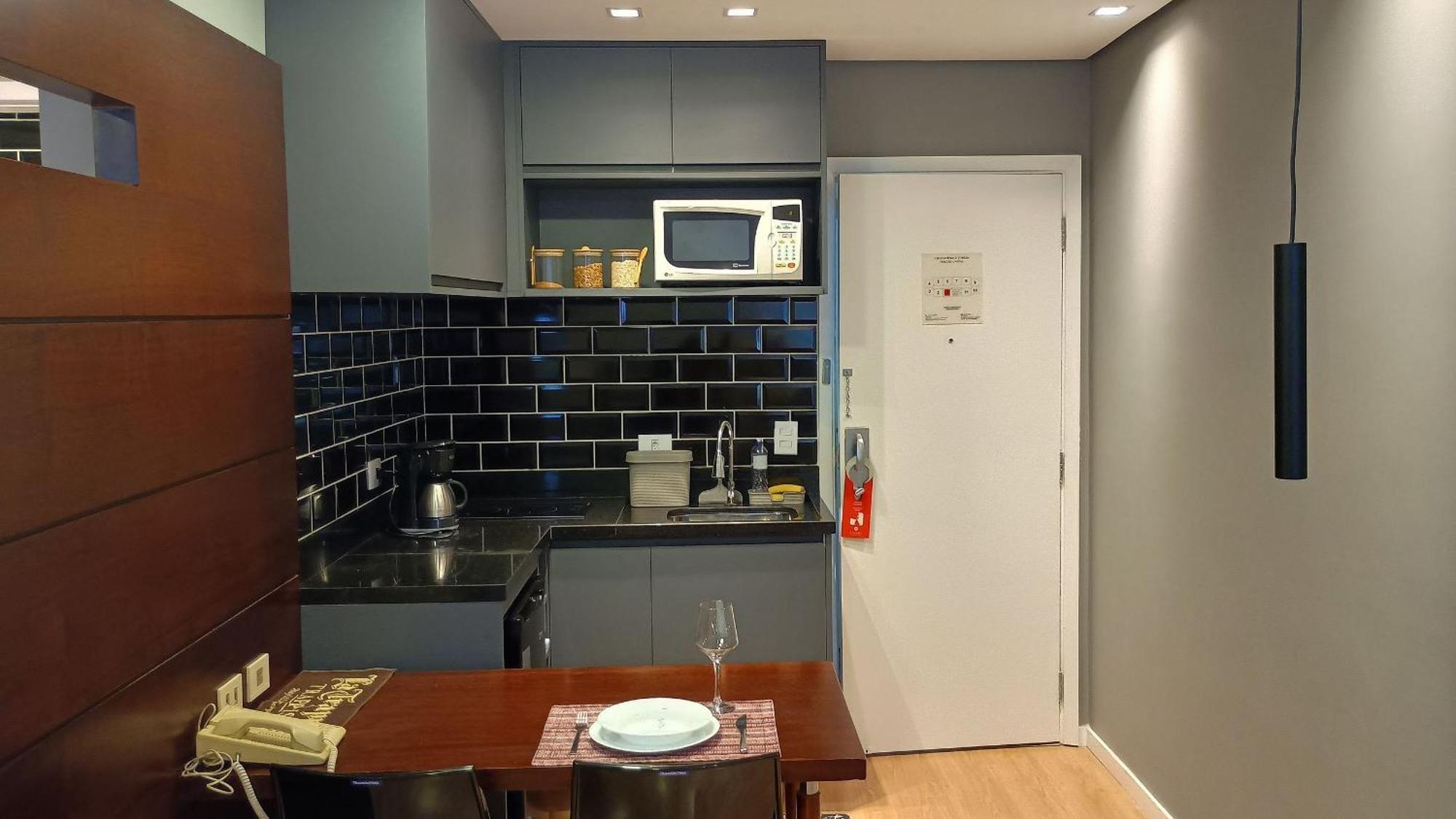 Apartamento Get A Flat - 301 Chacara Sto Antonio São Paulo