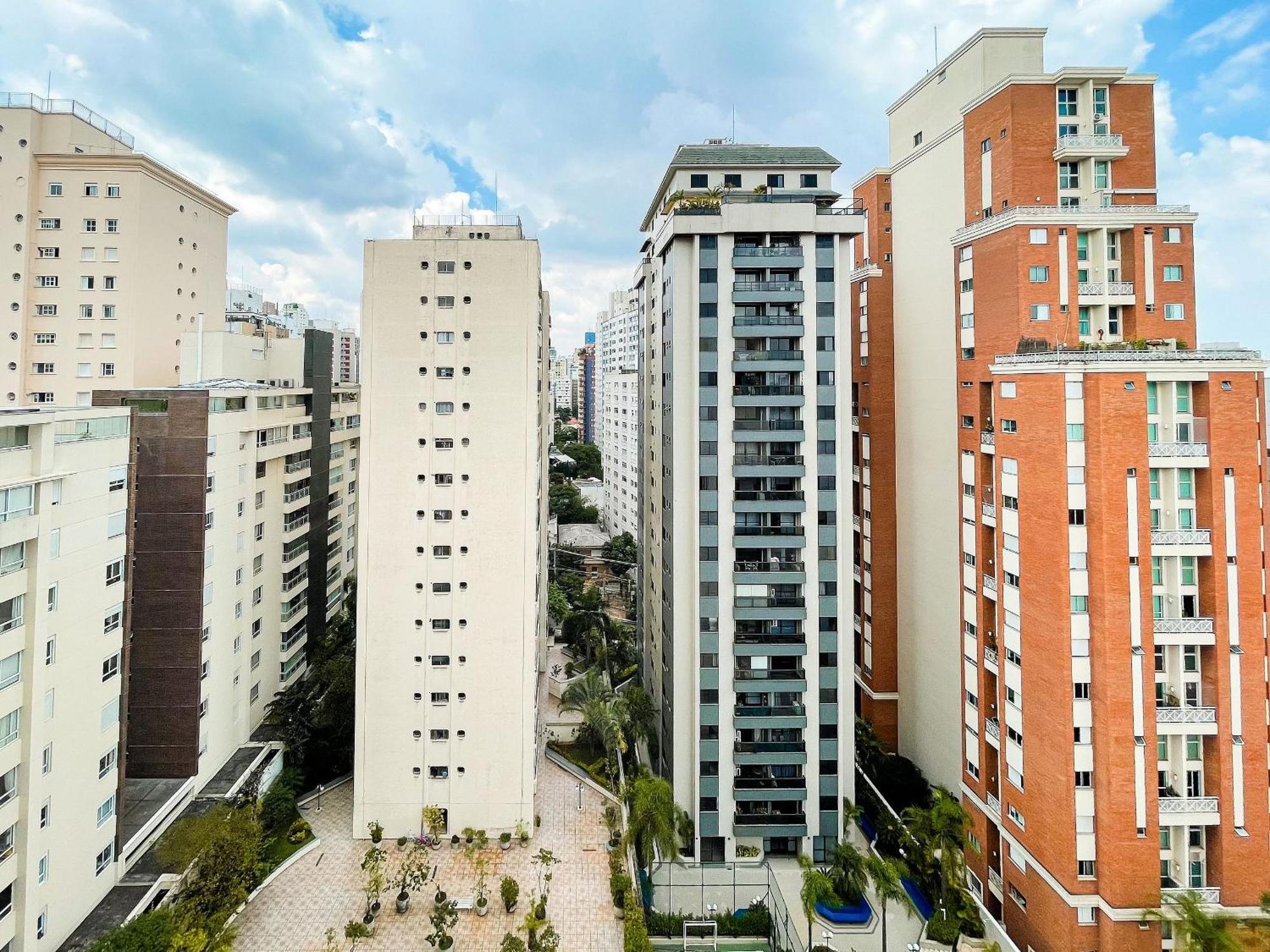 Parkside Jardim Paulista Holiday home