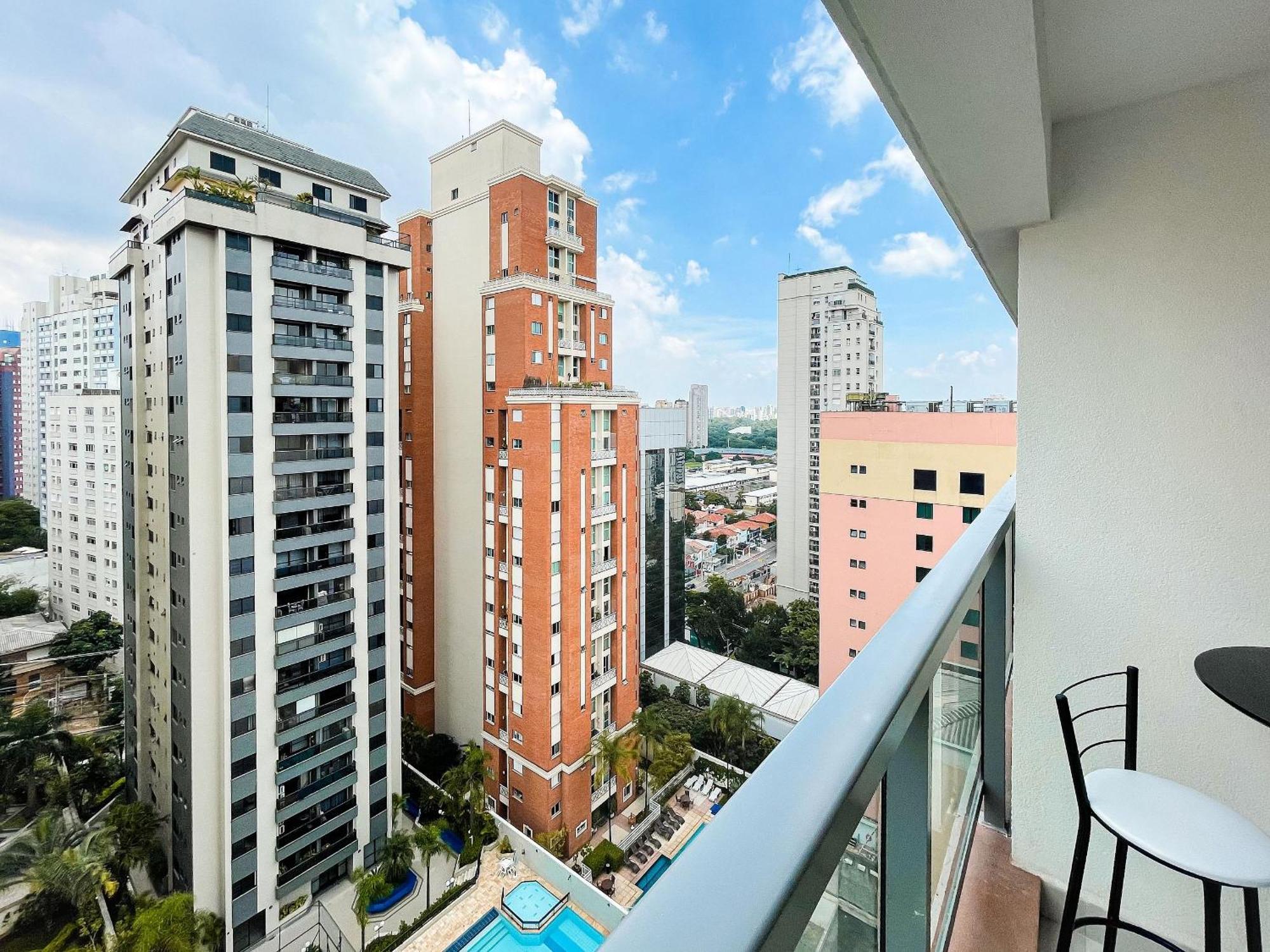 Parkside Jardim Paulista Holiday home