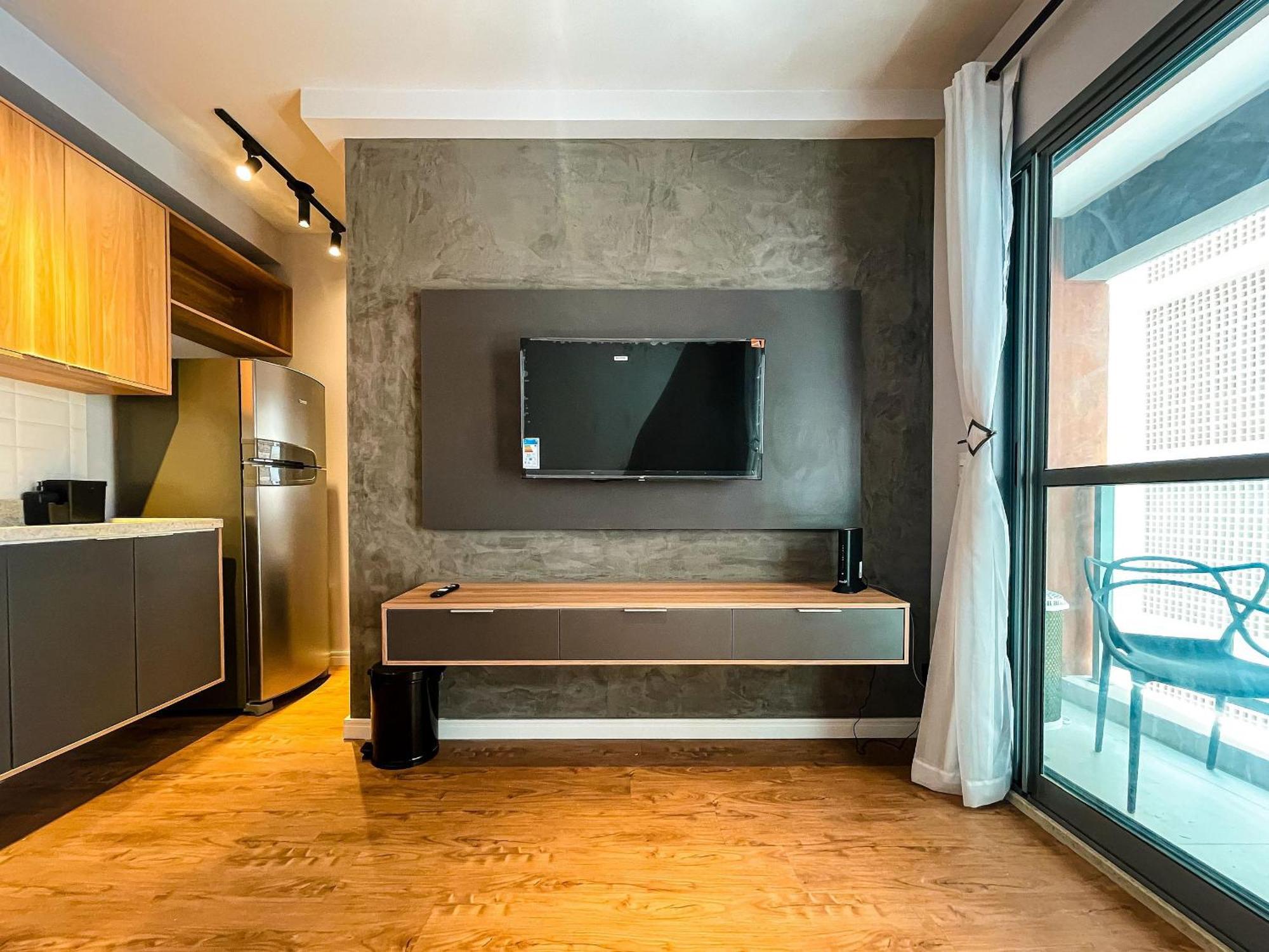Parkside Jardim Paulista Holiday home *