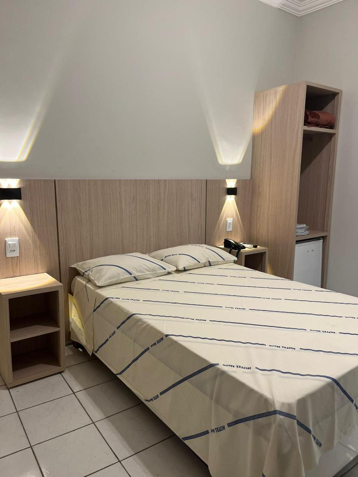 Hotel Neon: Downtown Gem Near Sampa Sky & Anhangabau Skate Park São Paulo