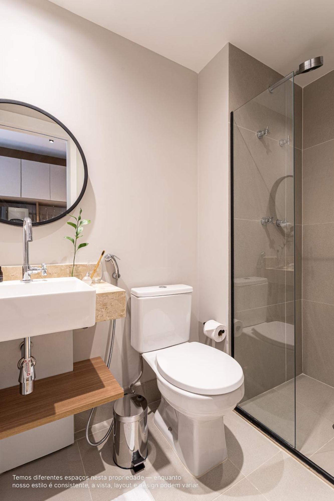 Predio Novo Com Piscina E Academia Proximo Ao Metro - For Paraiso Apartamento *