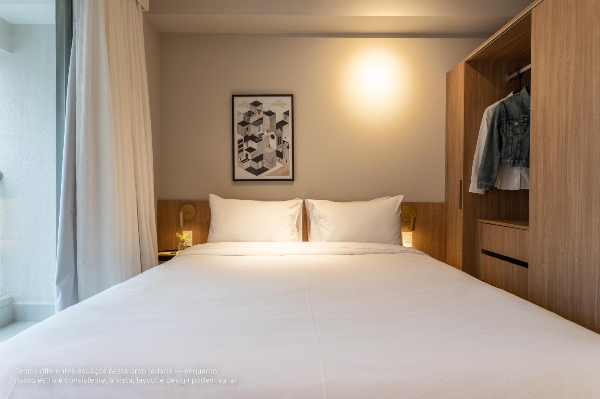 Apartamento Predio Novo Com Piscina E Academia Proximo Ao Metro - For Paraiso São Paulo