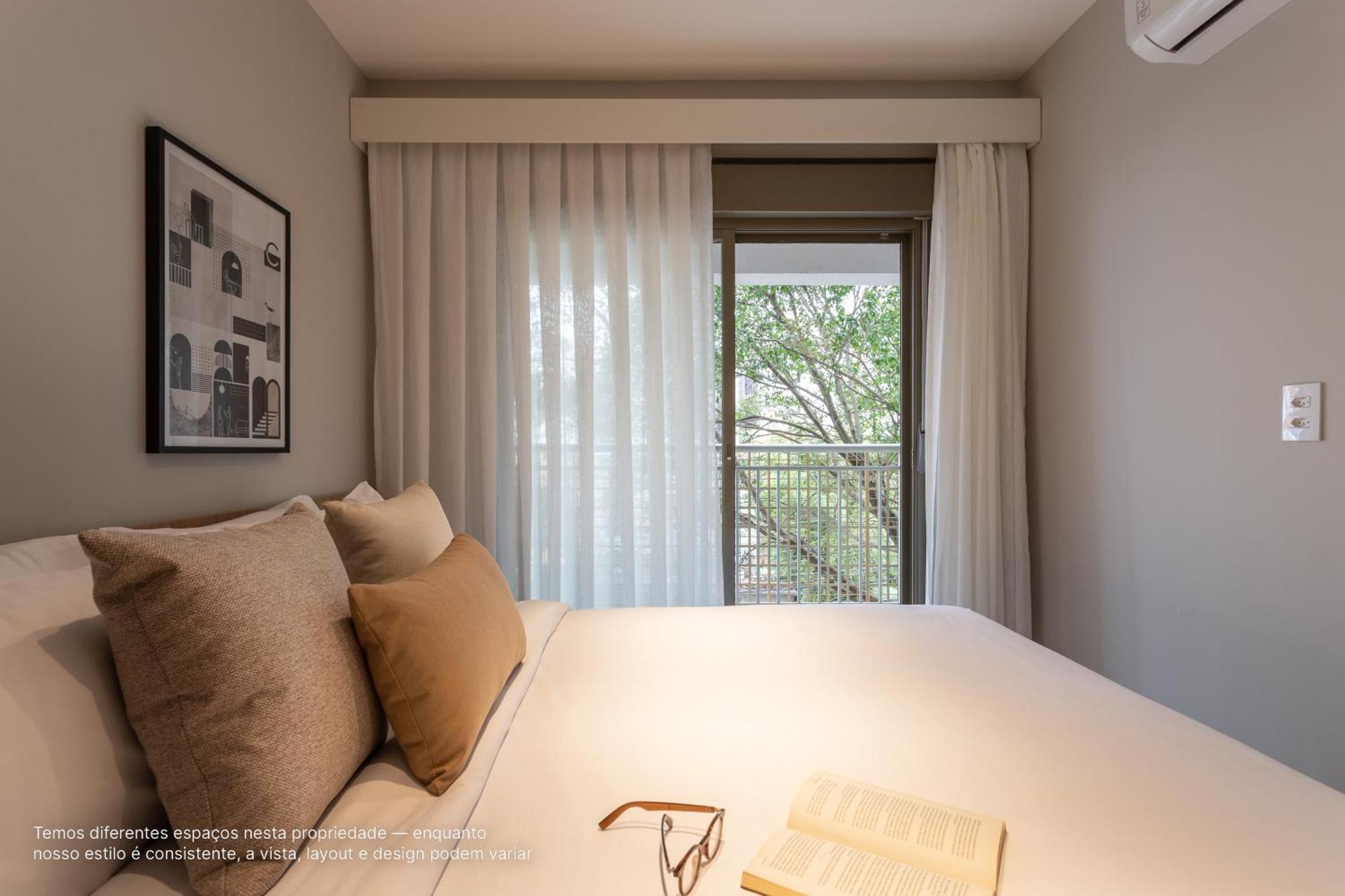 Apartamento Predio Novo Com Piscina E Academia Proximo Ao Metro - For Paraiso *