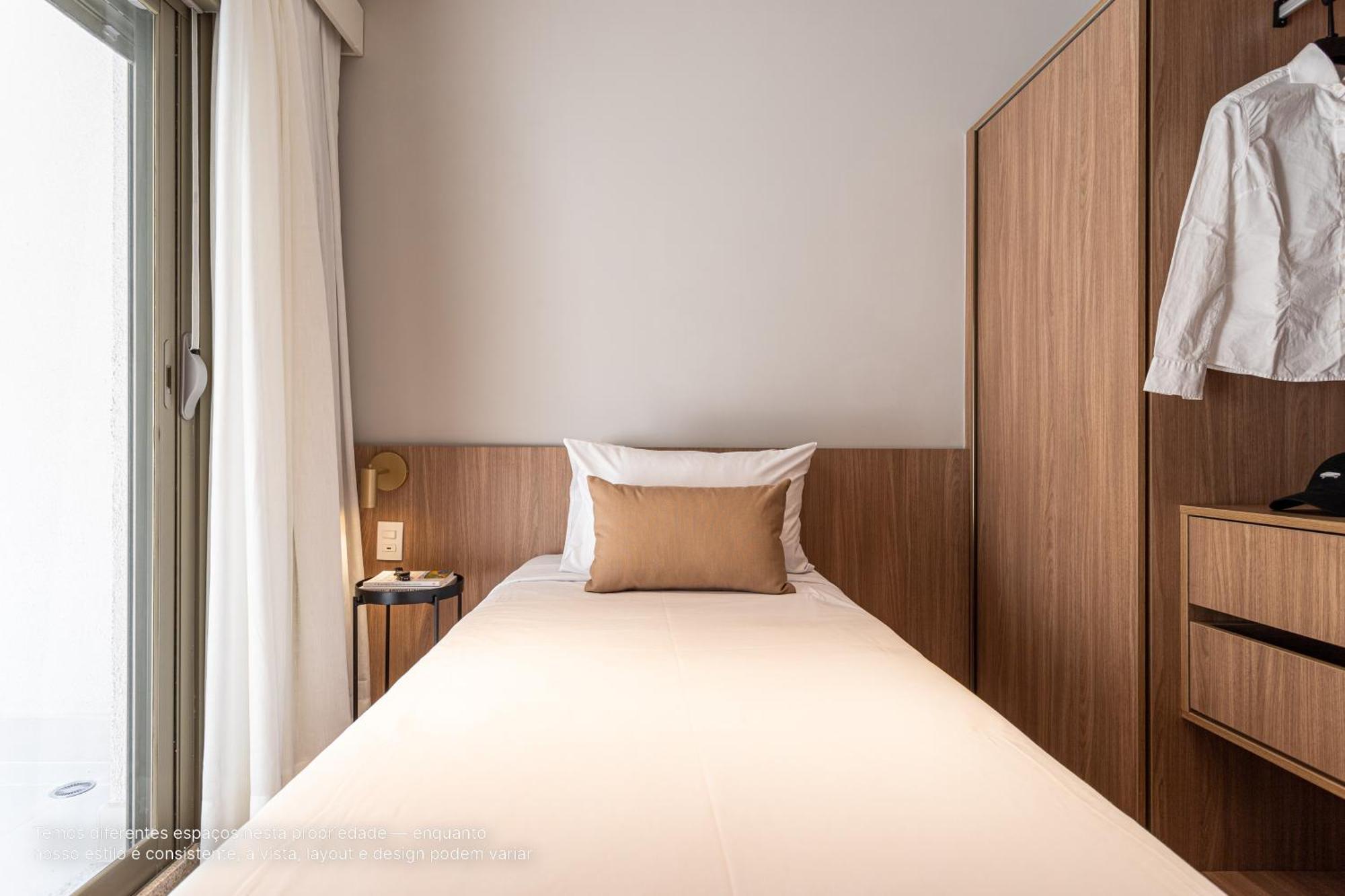 Predio Novo Com Piscina E Academia Proximo Ao Metro - For Paraiso Apartamento