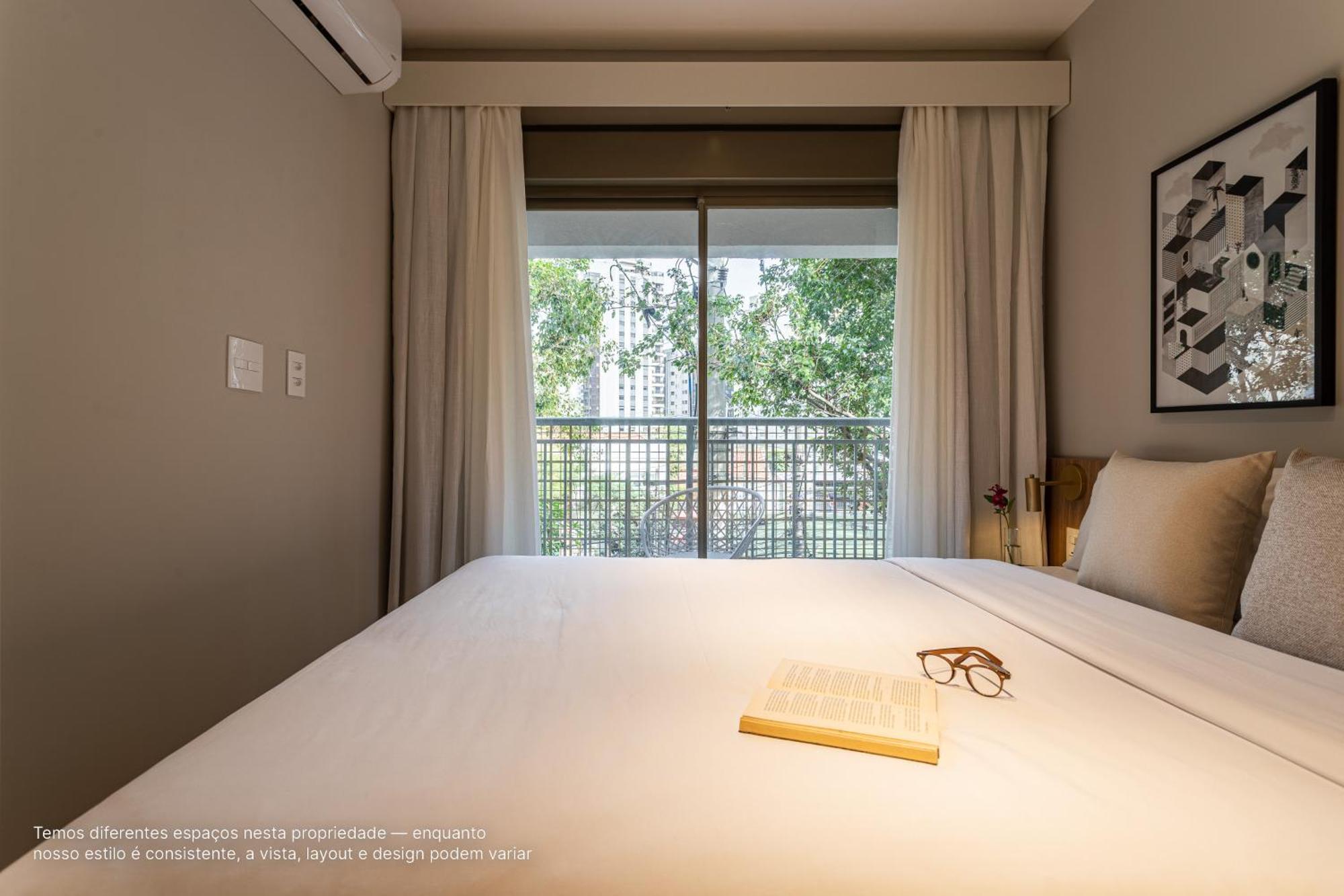 Predio Novo Com Piscina E Academia Proximo Ao Metro - For Paraiso