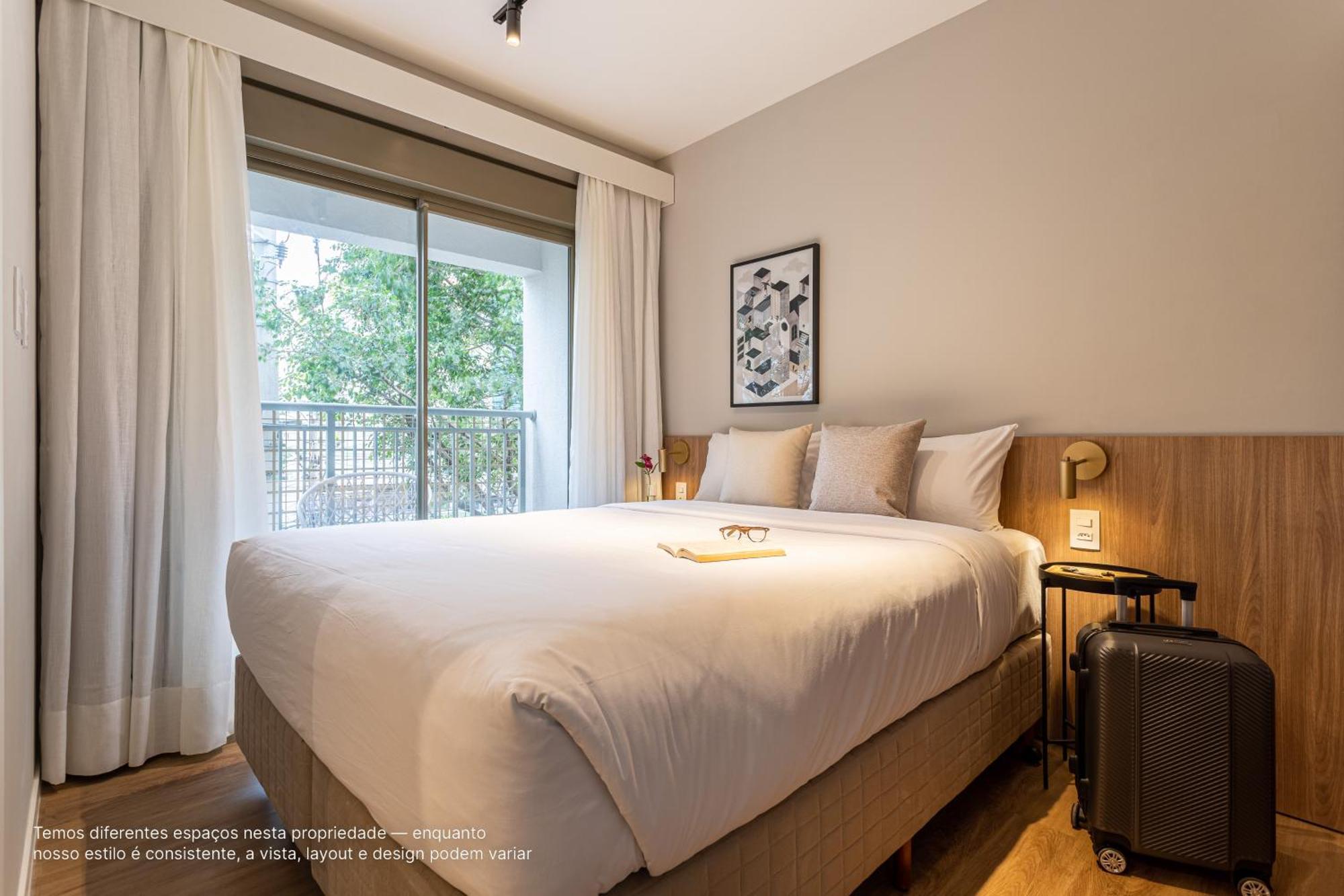 Predio Novo Com Piscina E Academia Proximo Ao Metro - For Paraiso Apartamento *