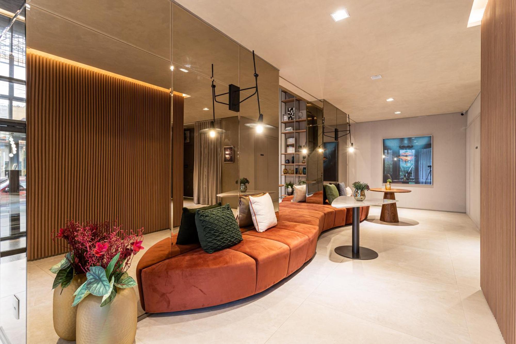 Apartamento Predio Novo Com Piscina E Academia Proximo Ao Metro - For Paraiso *