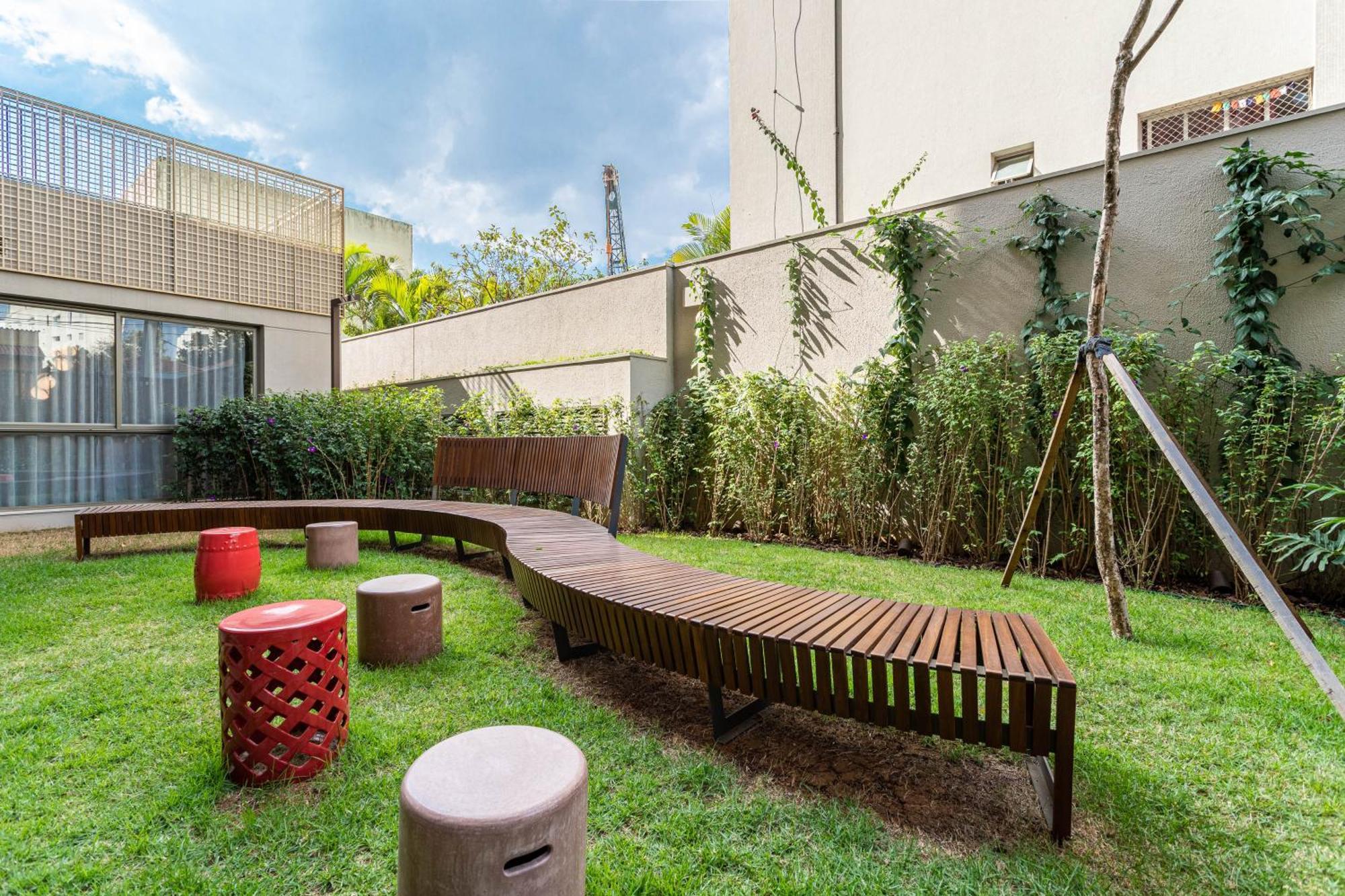 Predio Novo Com Piscina E Academia Proximo Ao Metro - For Paraiso * São Paulo