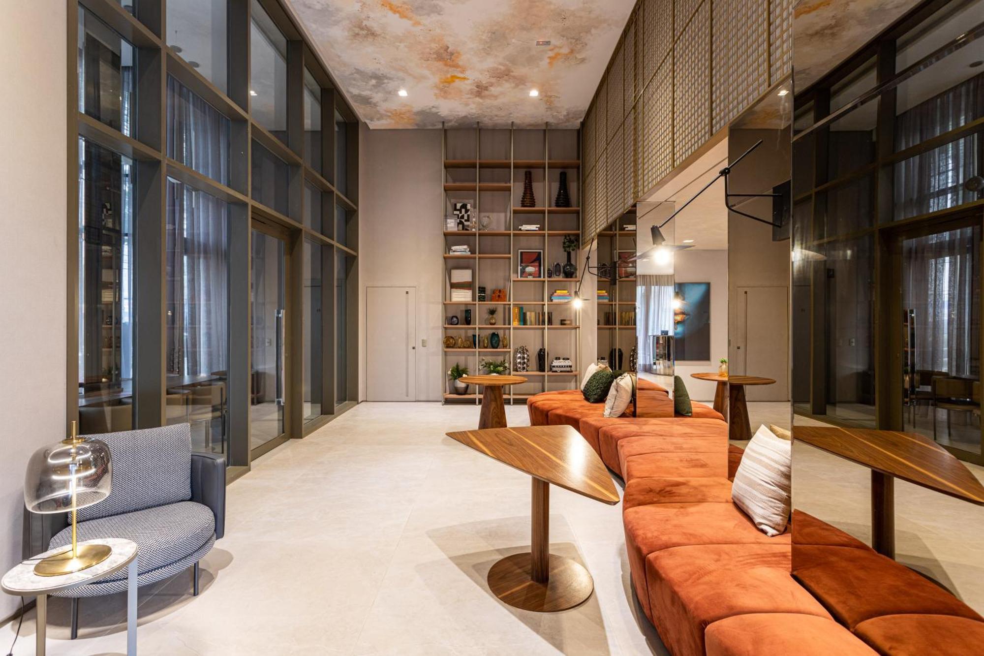 Apartamento Predio Novo Com Piscina E Academia Proximo Ao Metro - For Paraiso São Paulo
