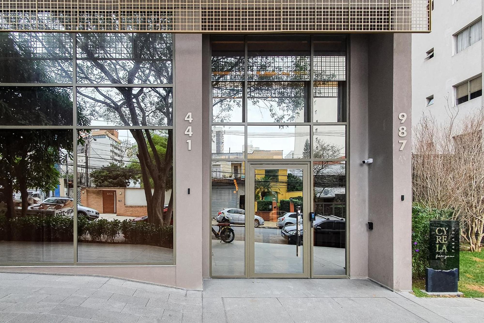 Predio Novo Com Piscina E Academia Proximo Ao Metro - For Paraiso * São Paulo