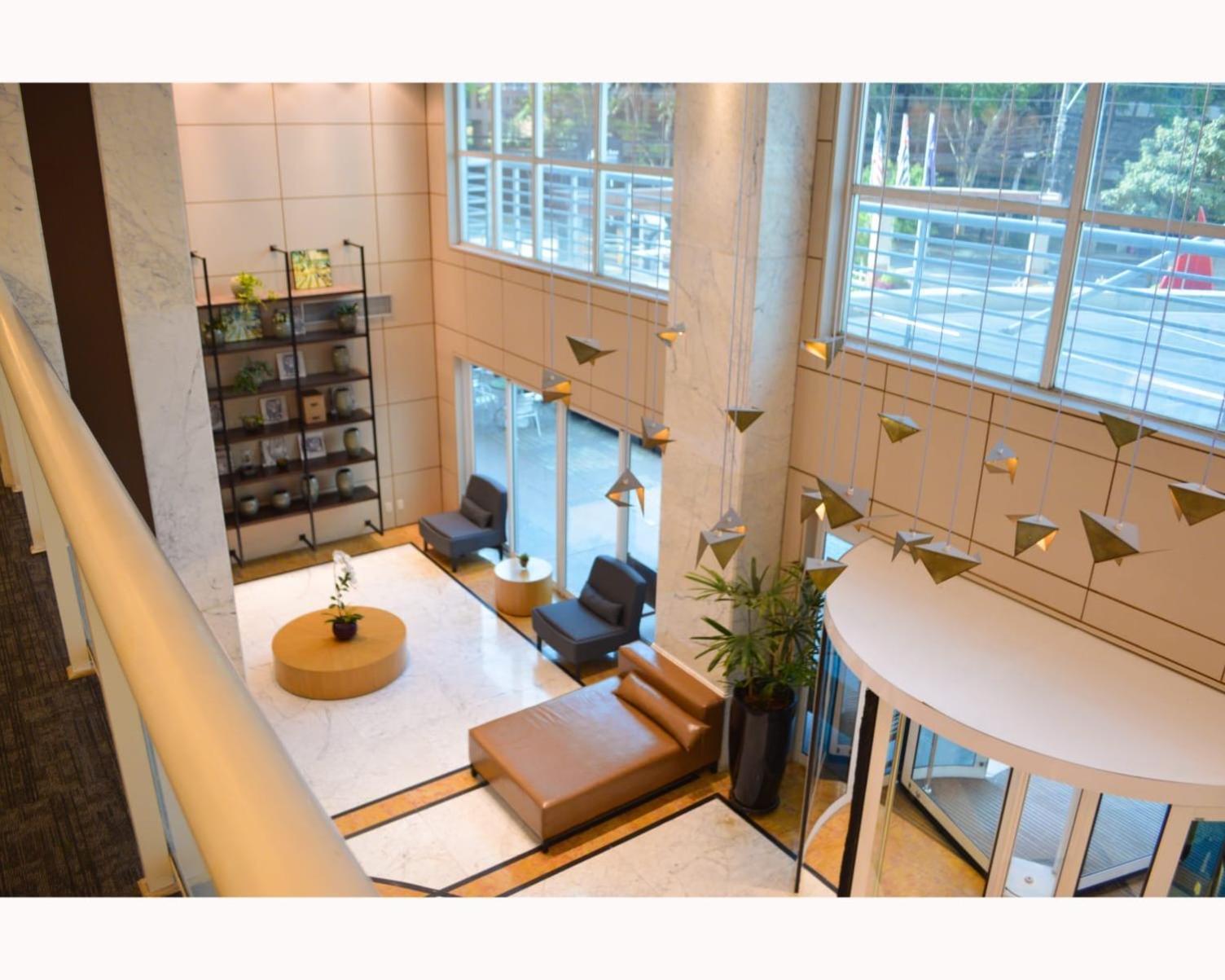 Flat Fabuloso Executivo Verbo Divino 2 Aparthotel Sao Paulo