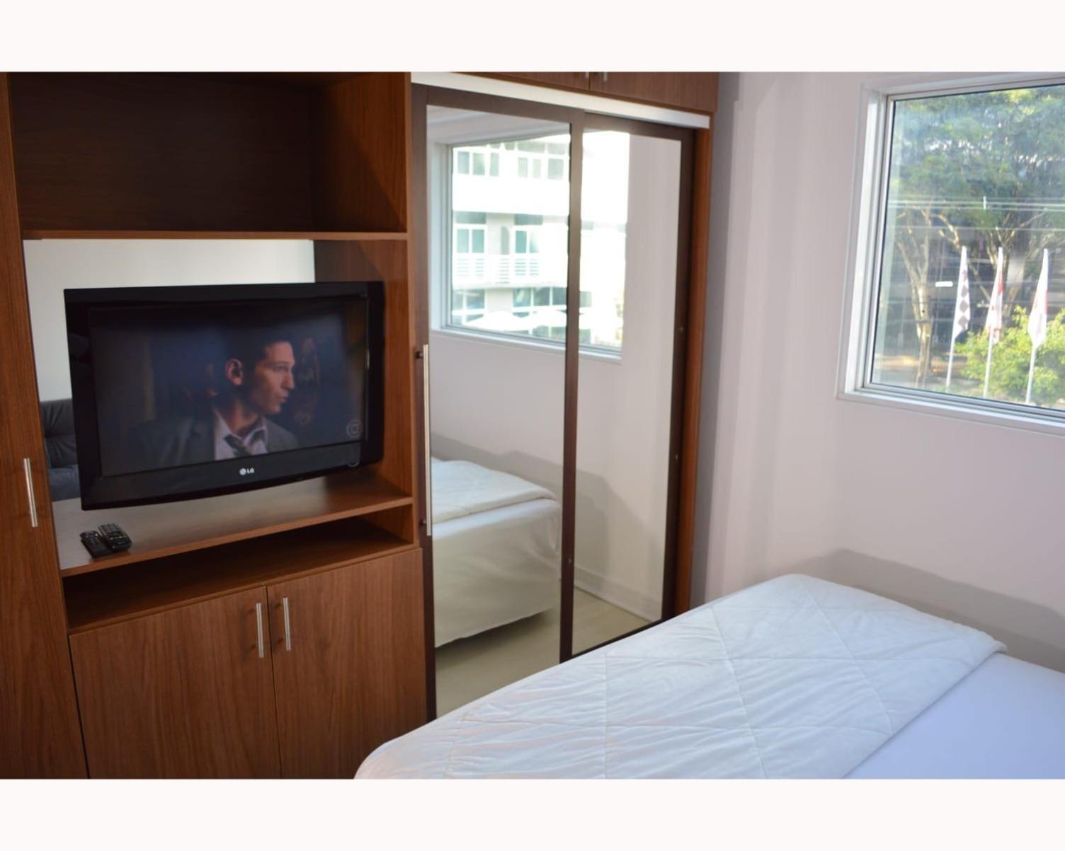 Aparthotel Flat Fabuloso Executivo Verbo Divino 2 Sao Paulo