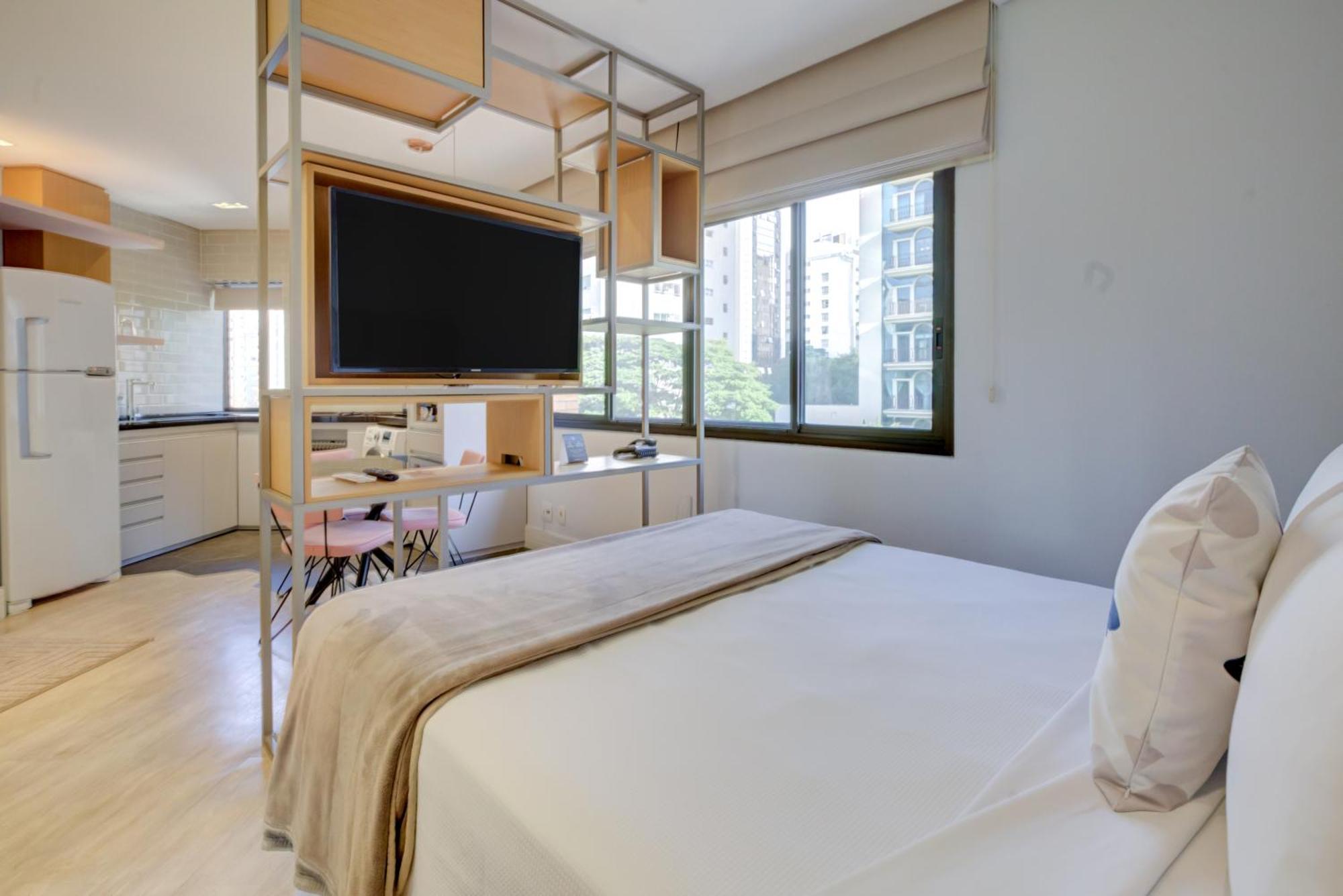 Hampton Park Jardins 3*