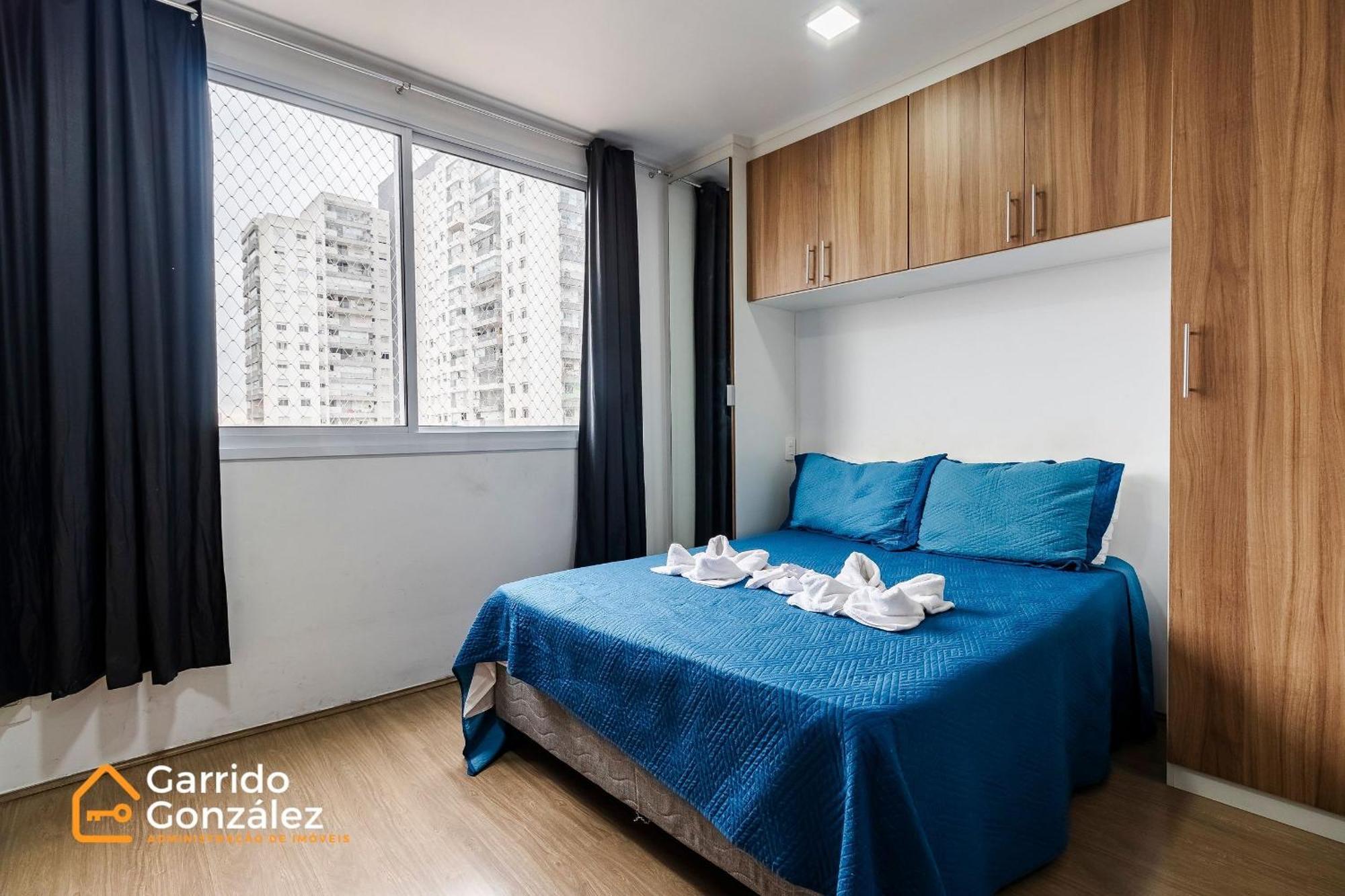 Formoso No Bras Com Piscina/metro Bras Apartamento *