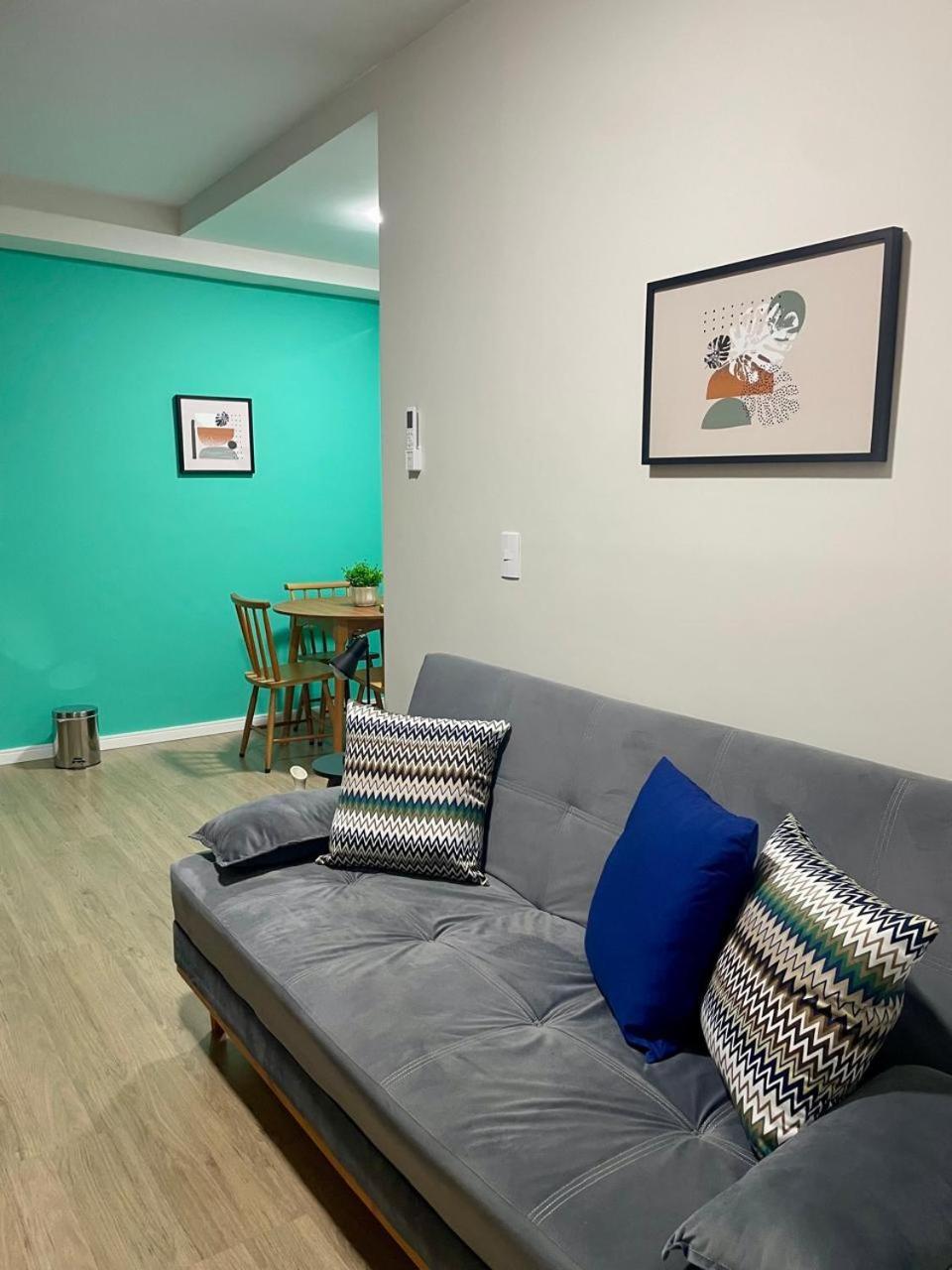 Apartamento Bhomy Perdizes - Garagem E Piscina C Vista Va706 *