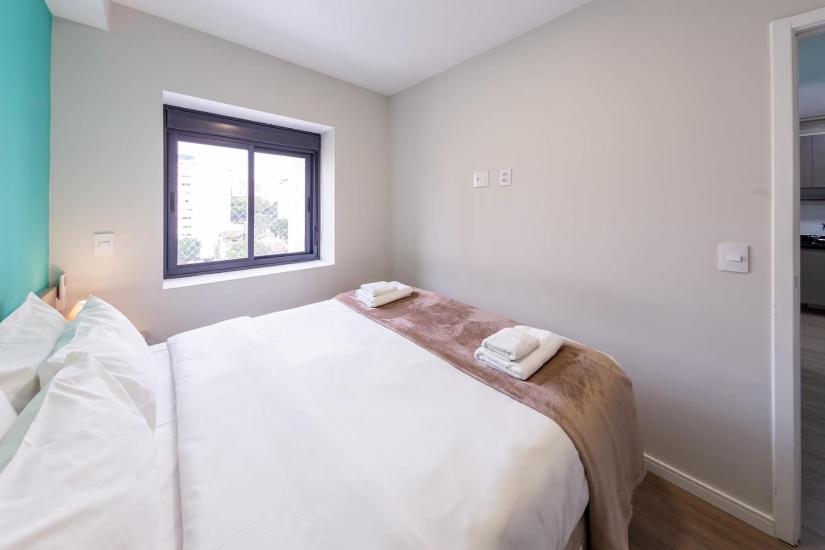 Apartamento Bhomy Perdizes - Garagem E Piscina C Vista Va706