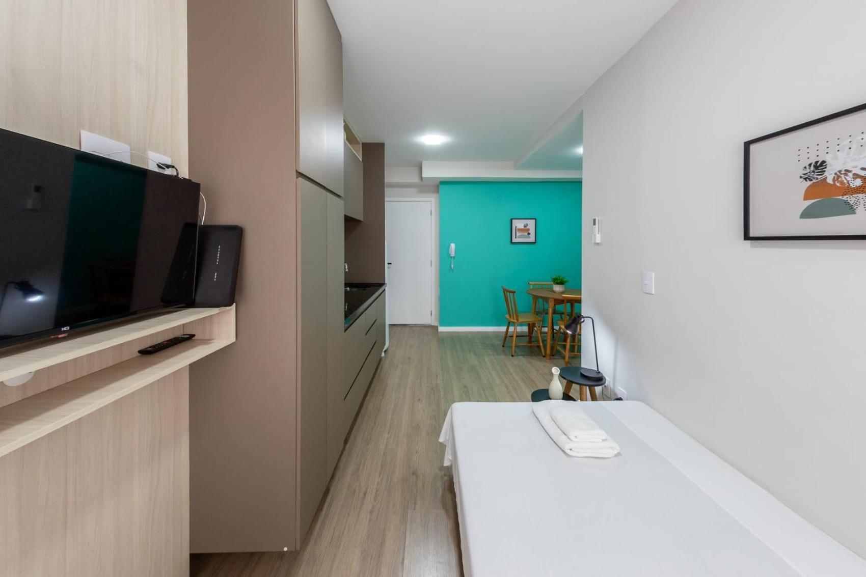 Bhomy Perdizes - Garagem E Piscina C Vista Va706 *