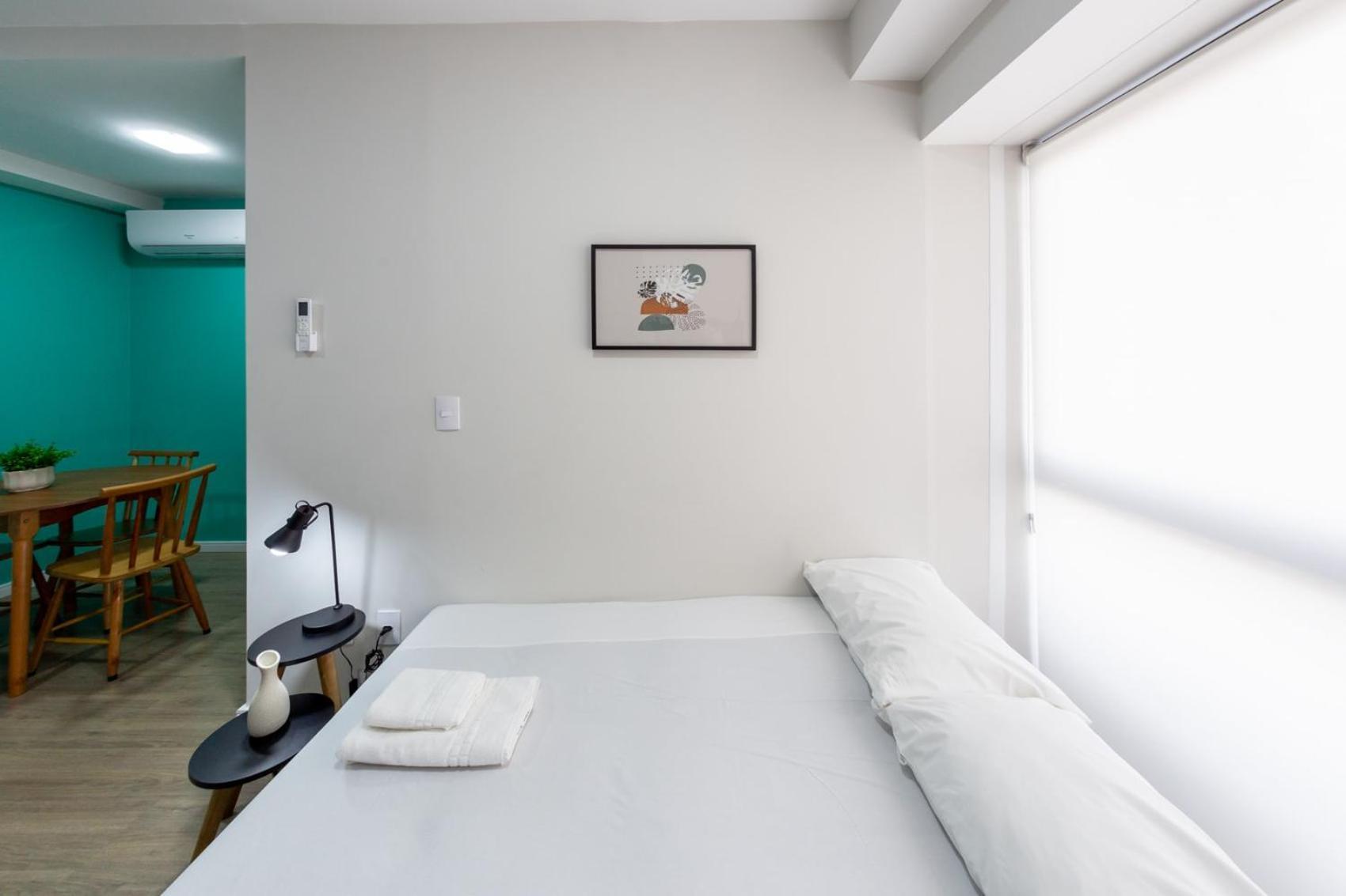 Bhomy Perdizes - Garagem E Piscina C Vista Va706 Apartamento *