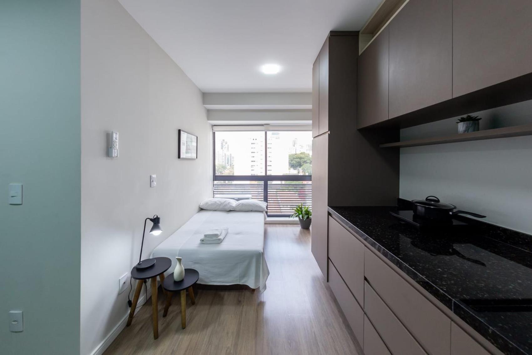 Bhomy Perdizes - Garagem E Piscina C Vista Va706 Apartamento *
