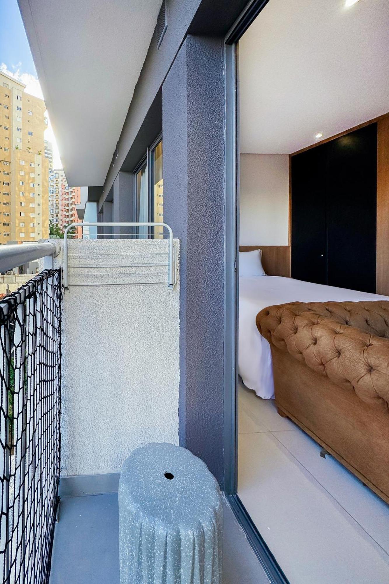 Nova Apartment Sao Paulo