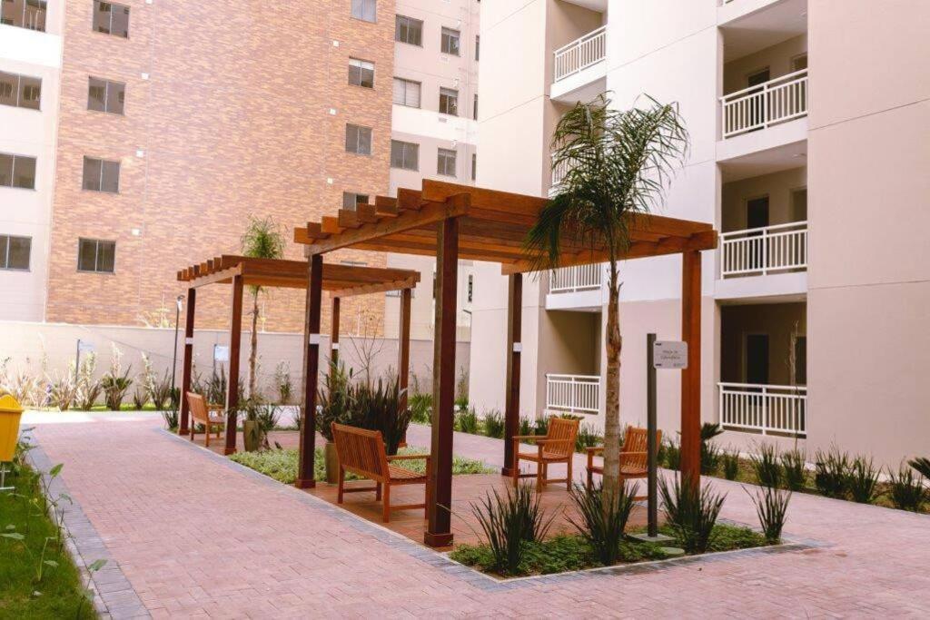 Apartment Apto Na Barra Funda, Proximo Metro Sao Paulo
