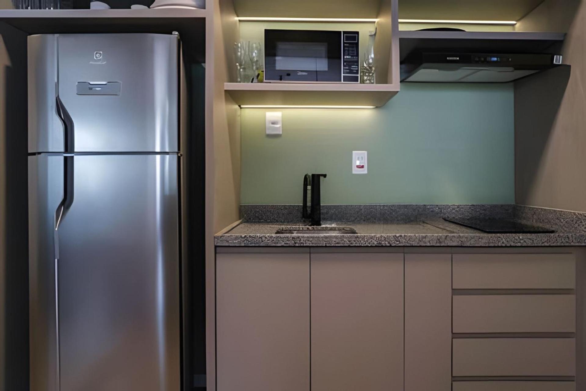 Apartment Yume B Side Pinheiros *