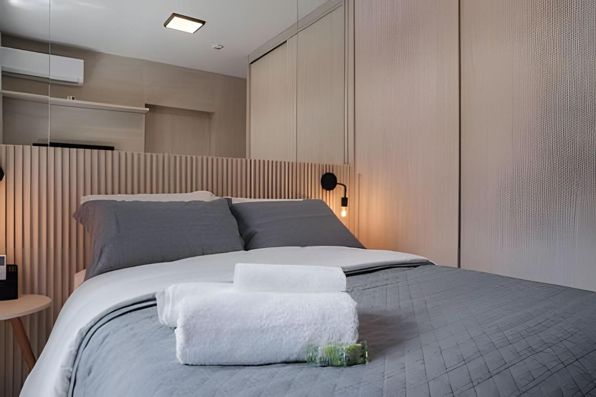 Apartment Yume B Side Pinheiros