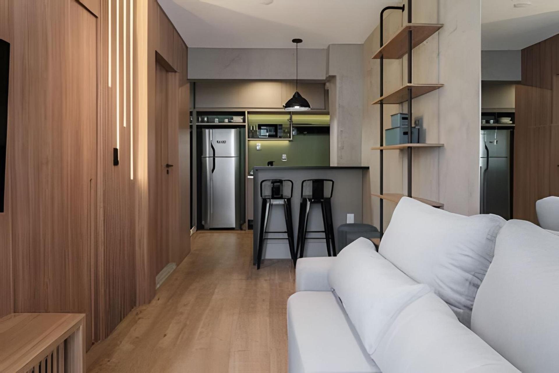 Apartment Yume B Side Pinheiros *