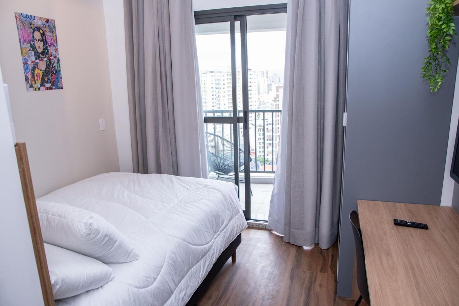 Setin Downtown Republica By Housi Apartamento São Paulo