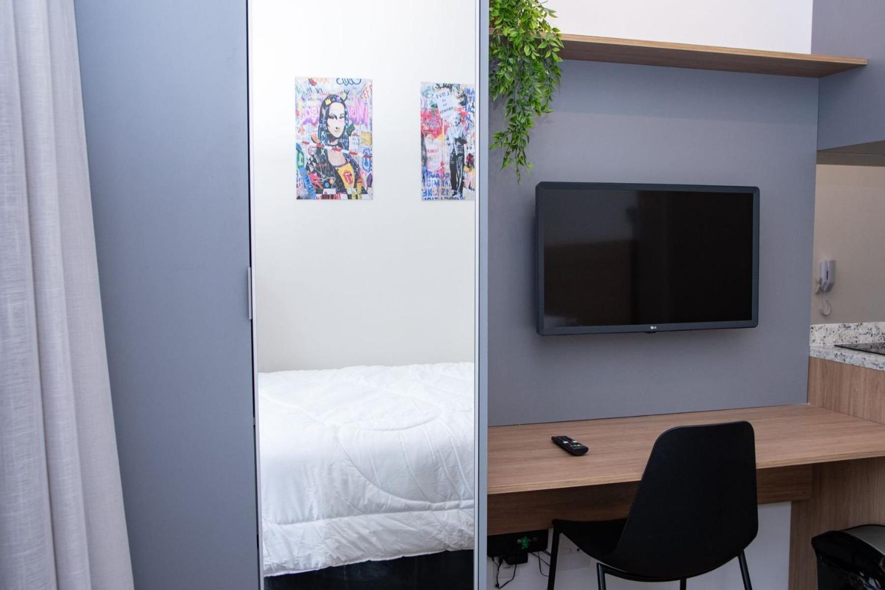 Apartamento Setin Downtown Republica By Housi São Paulo