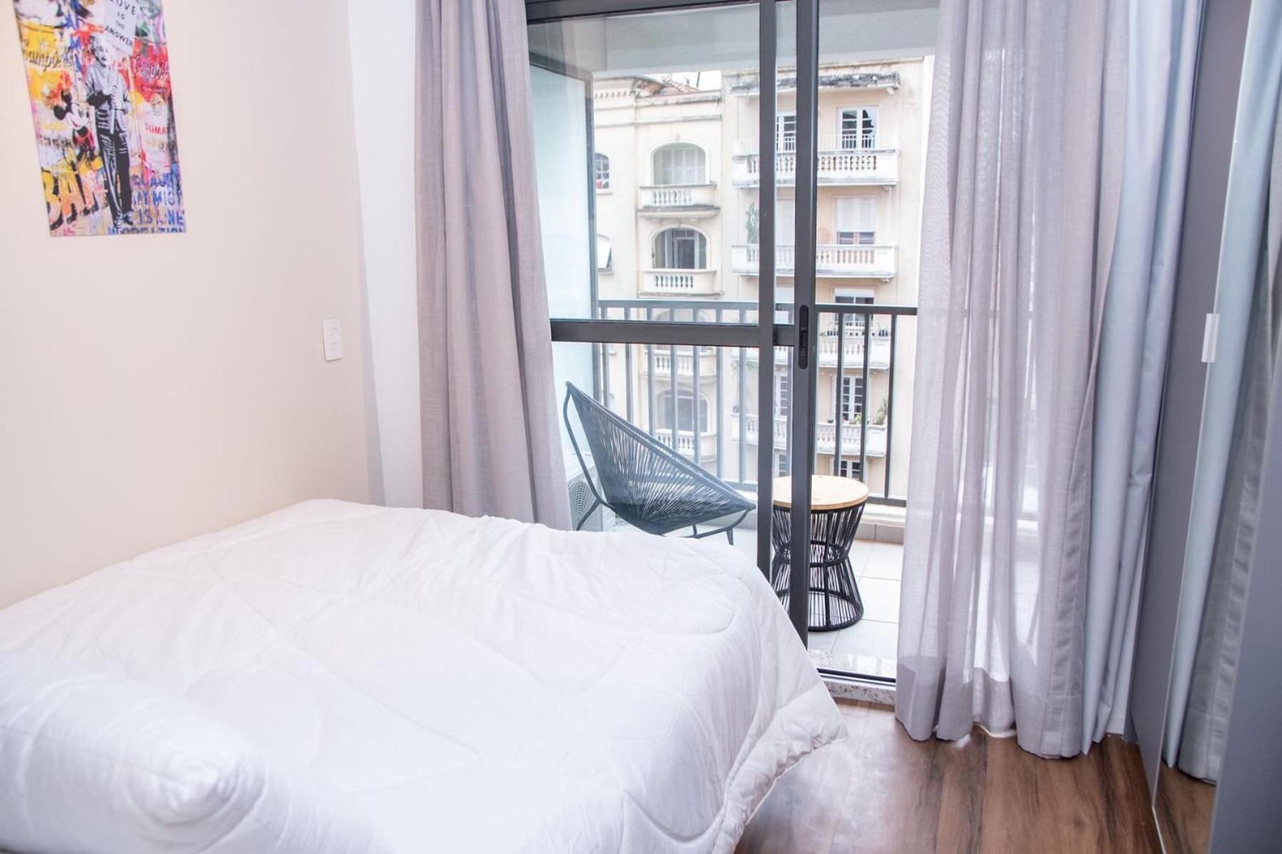 Apartamento Setin Downtown Republica By Housi