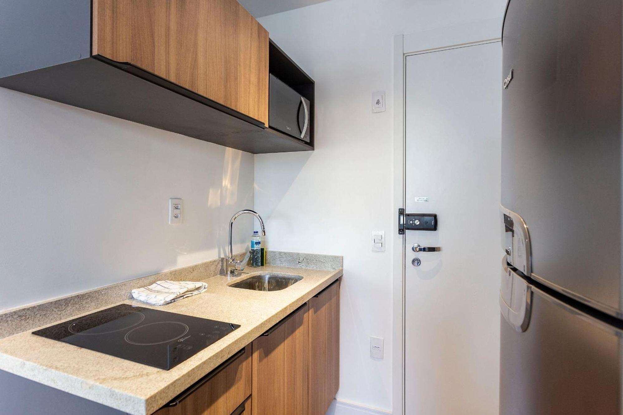Dsg Itaim Apartment *