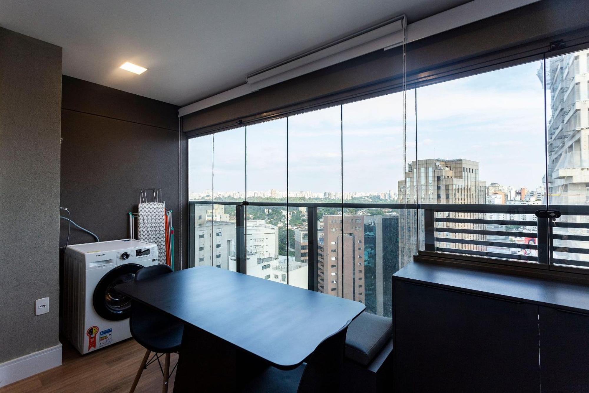 Dsg Itaim Apartment Sao Paulo