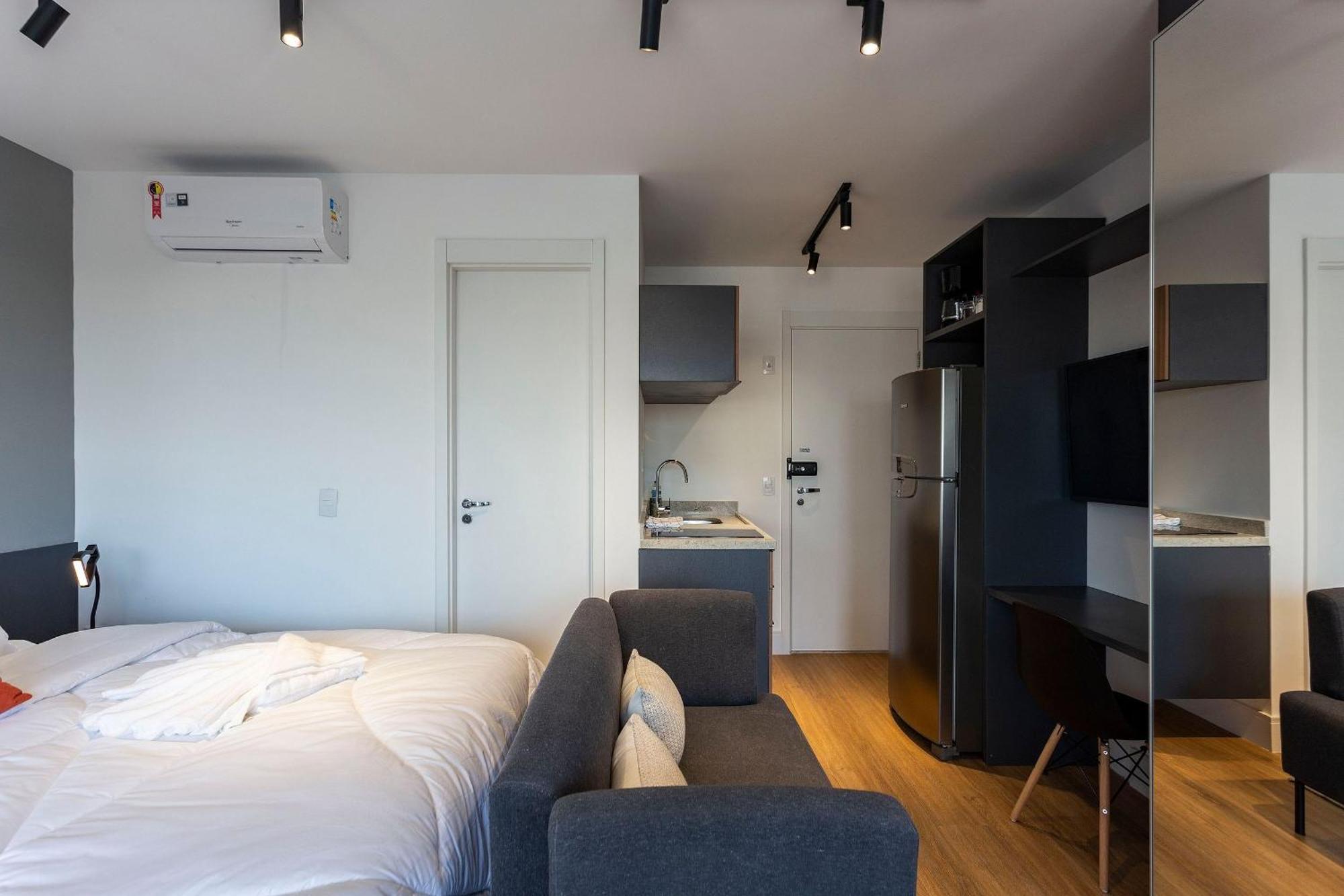 Dsg Itaim Apartment