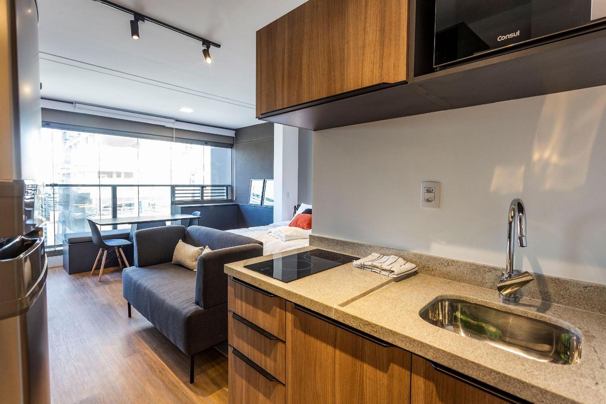 Apartment Dsg Itaim